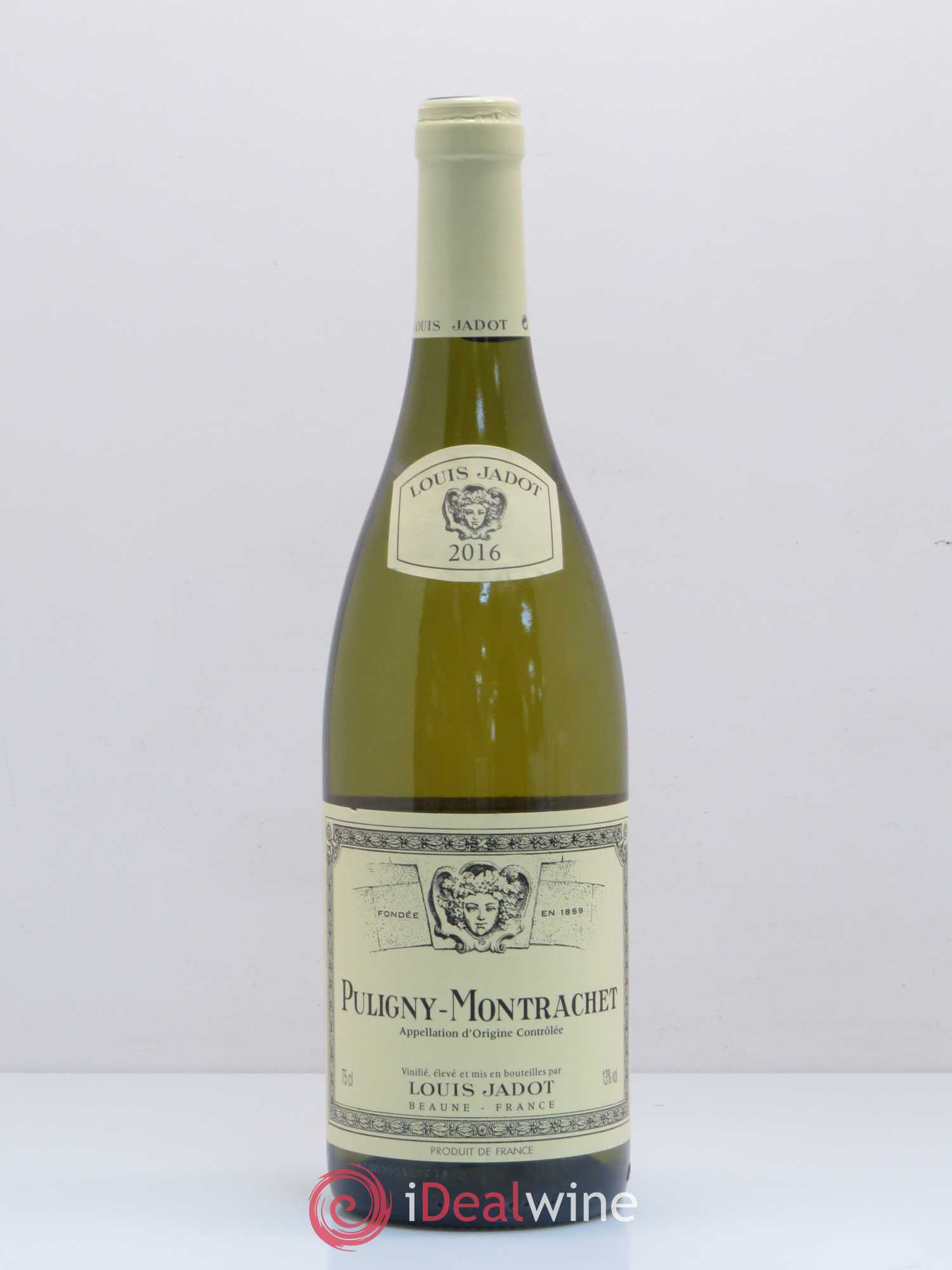 Puligny-Montrachet Louis Jadot 2016 - Lot de 1 bouteille - 0