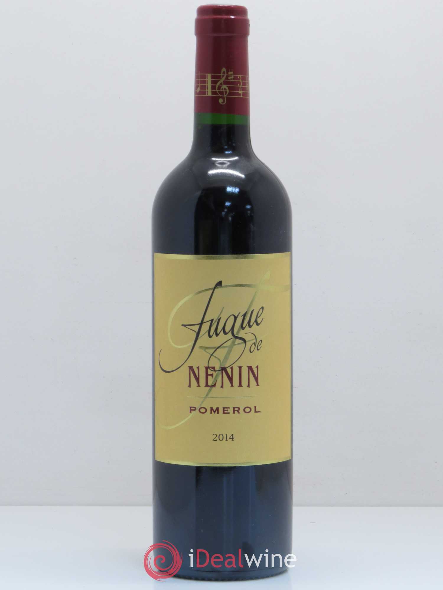 Fugue de Nenin (sans prix de réserve) 2014 - Lot de 1 bouteille - 0