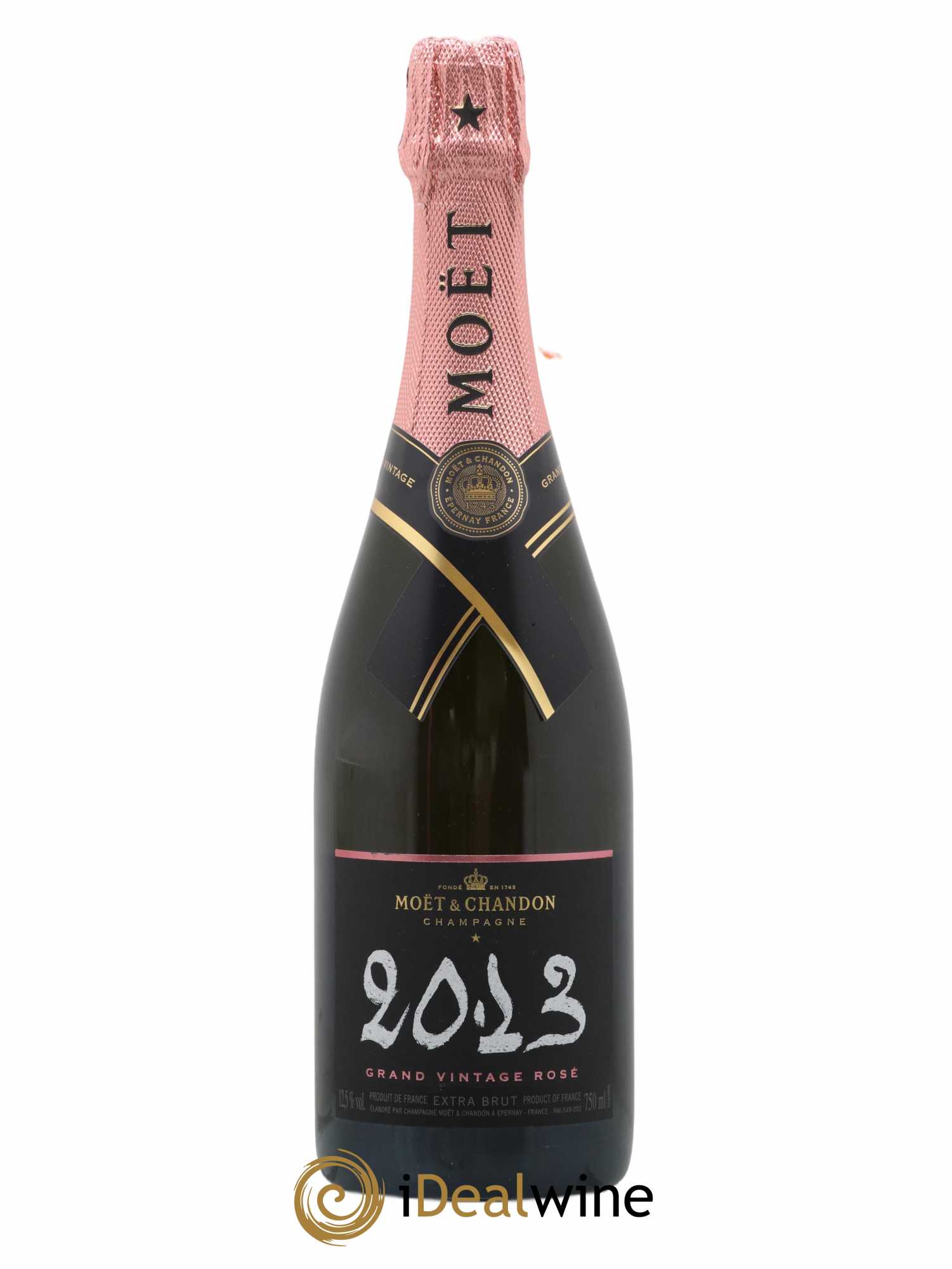 Grand Vintage Moët et Chandon 2013 - Lot de 1 bouteille - 1