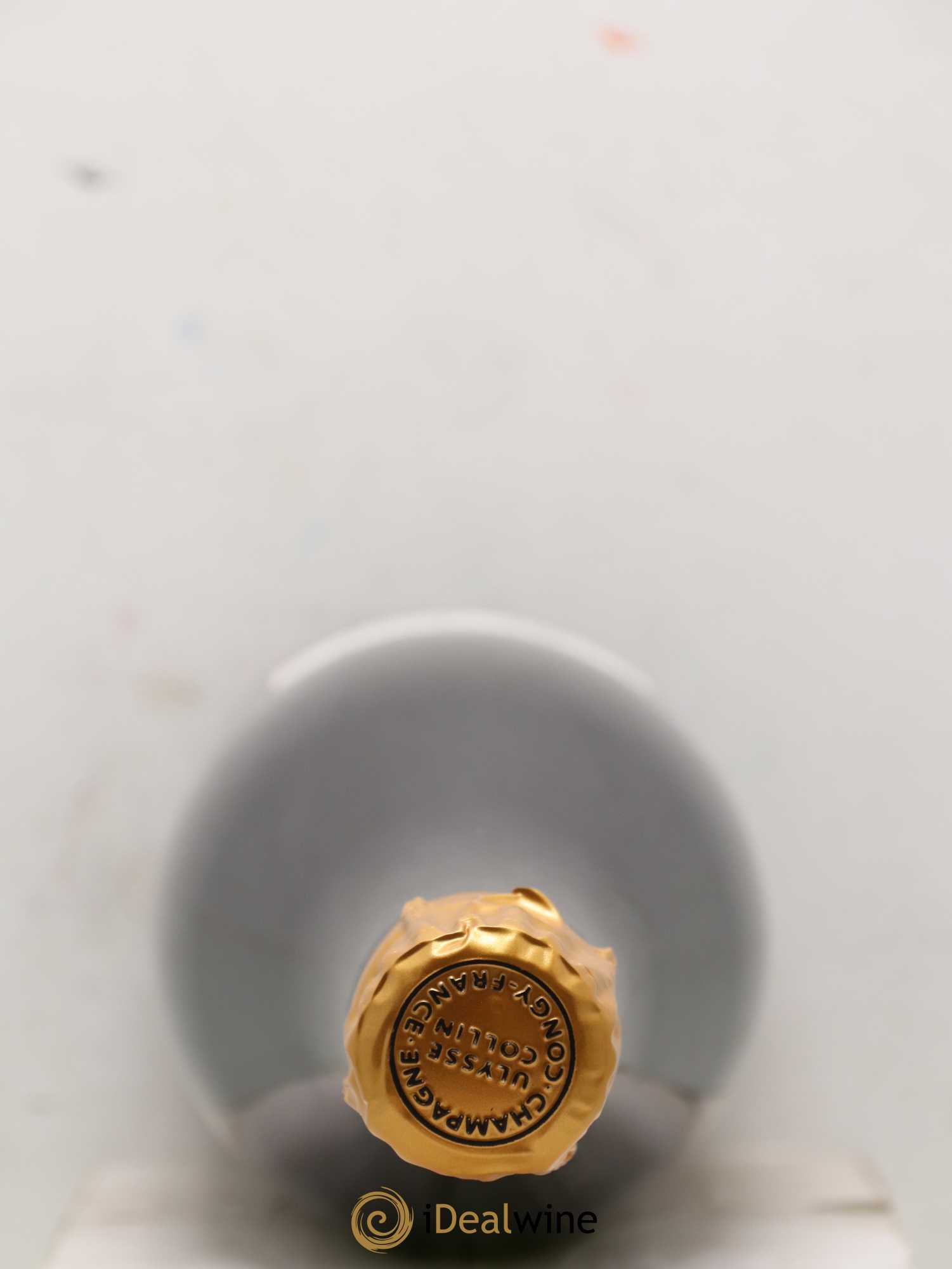 Les Roises Blanc de Blancs Extra-Brut Ulysse Collin 2013 - Lot of 1 bottle - 2