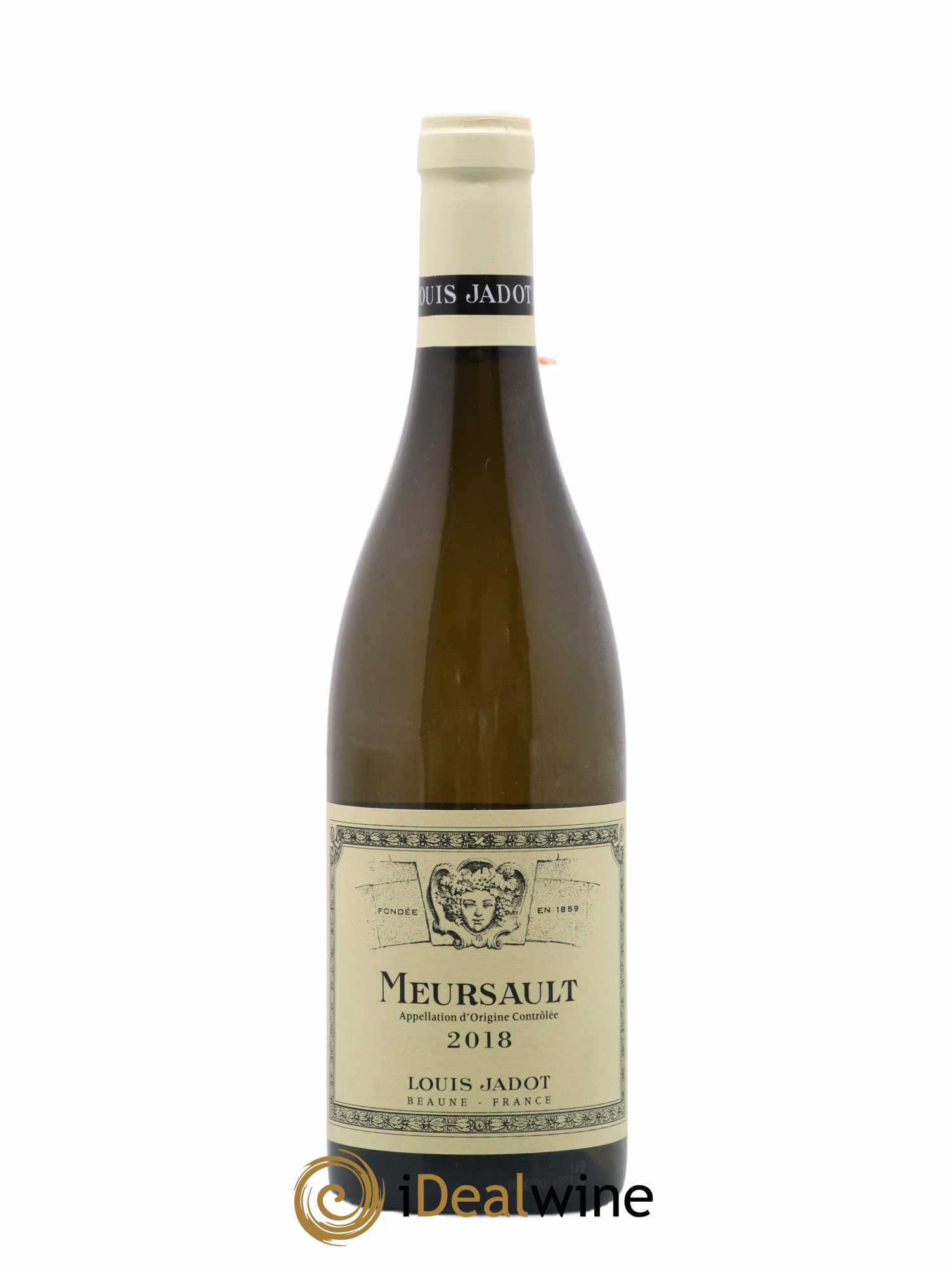 Meursault Maison Louis Jadot 2018 - Lot de 1 bouteille - 0
