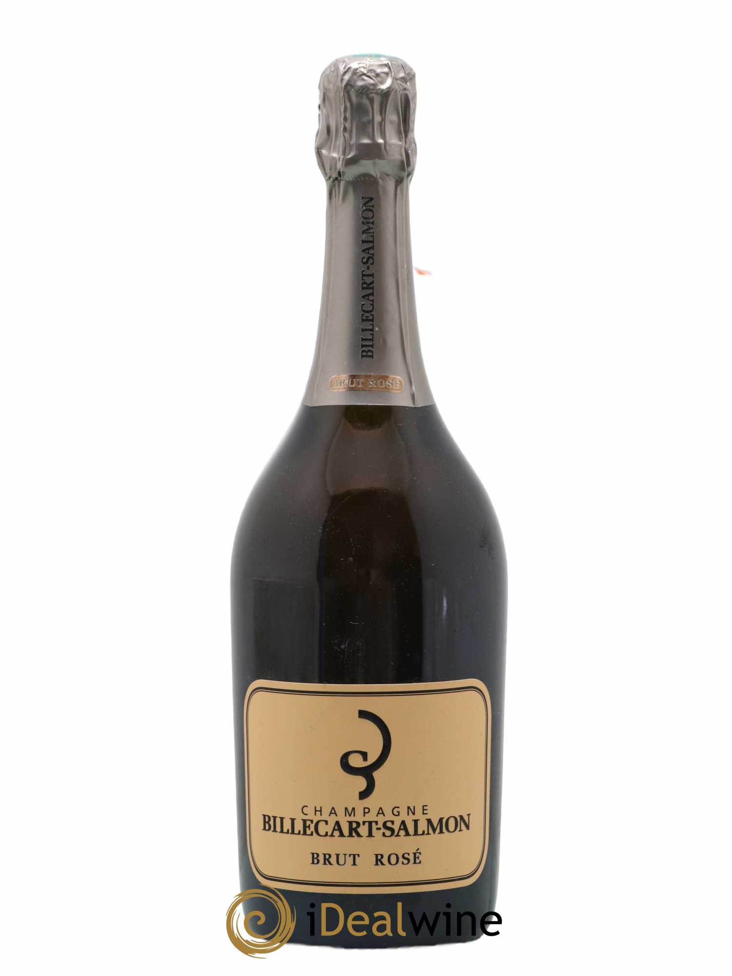 Rosé Billecart-Salmon - Lot de 1 bouteille - 0