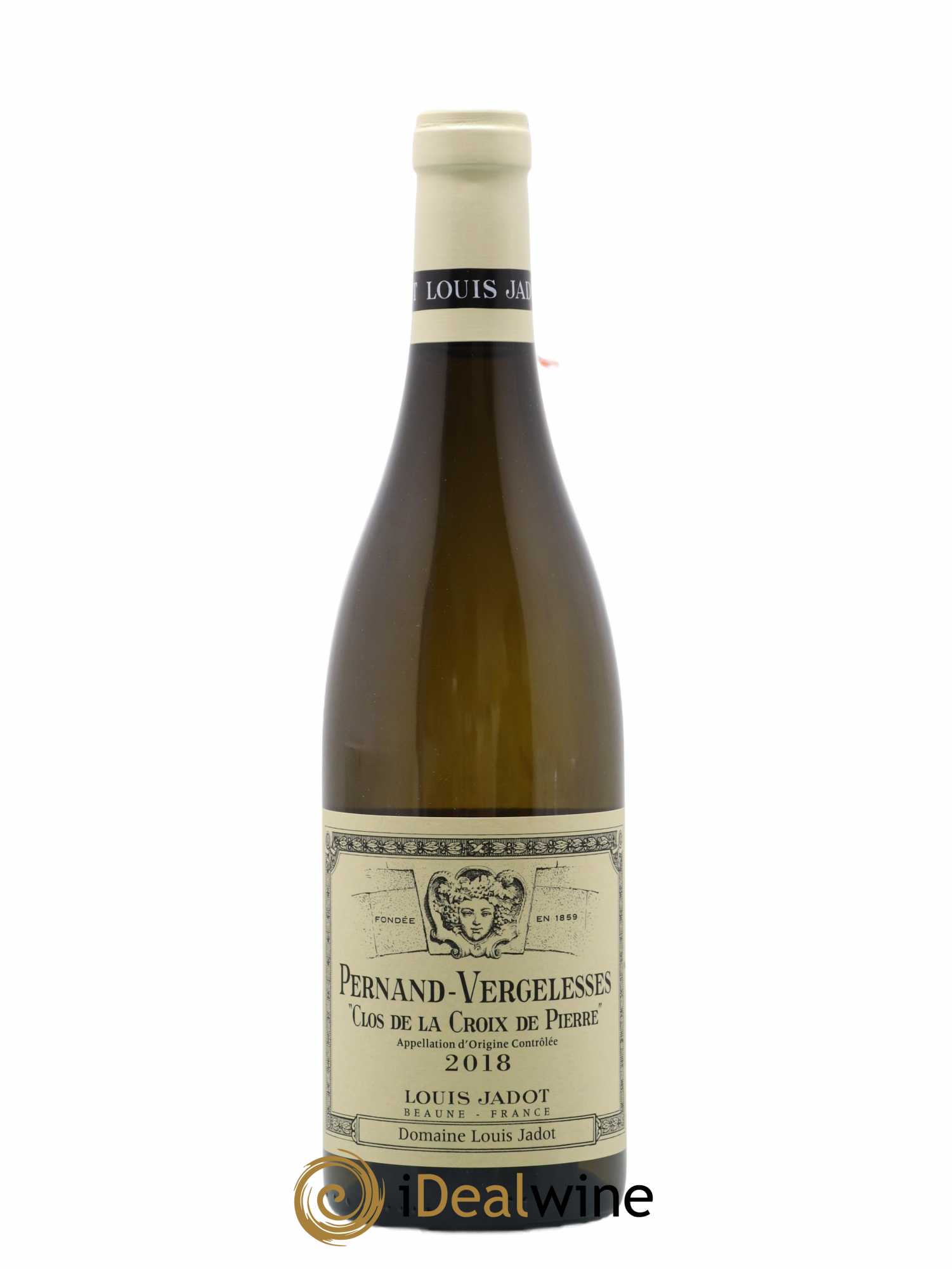 Pernand-Vergelesses Clos de la Croix de Pierre Louis Jadot (Domaine) 2018 - Lot de 1 bouteille - 0