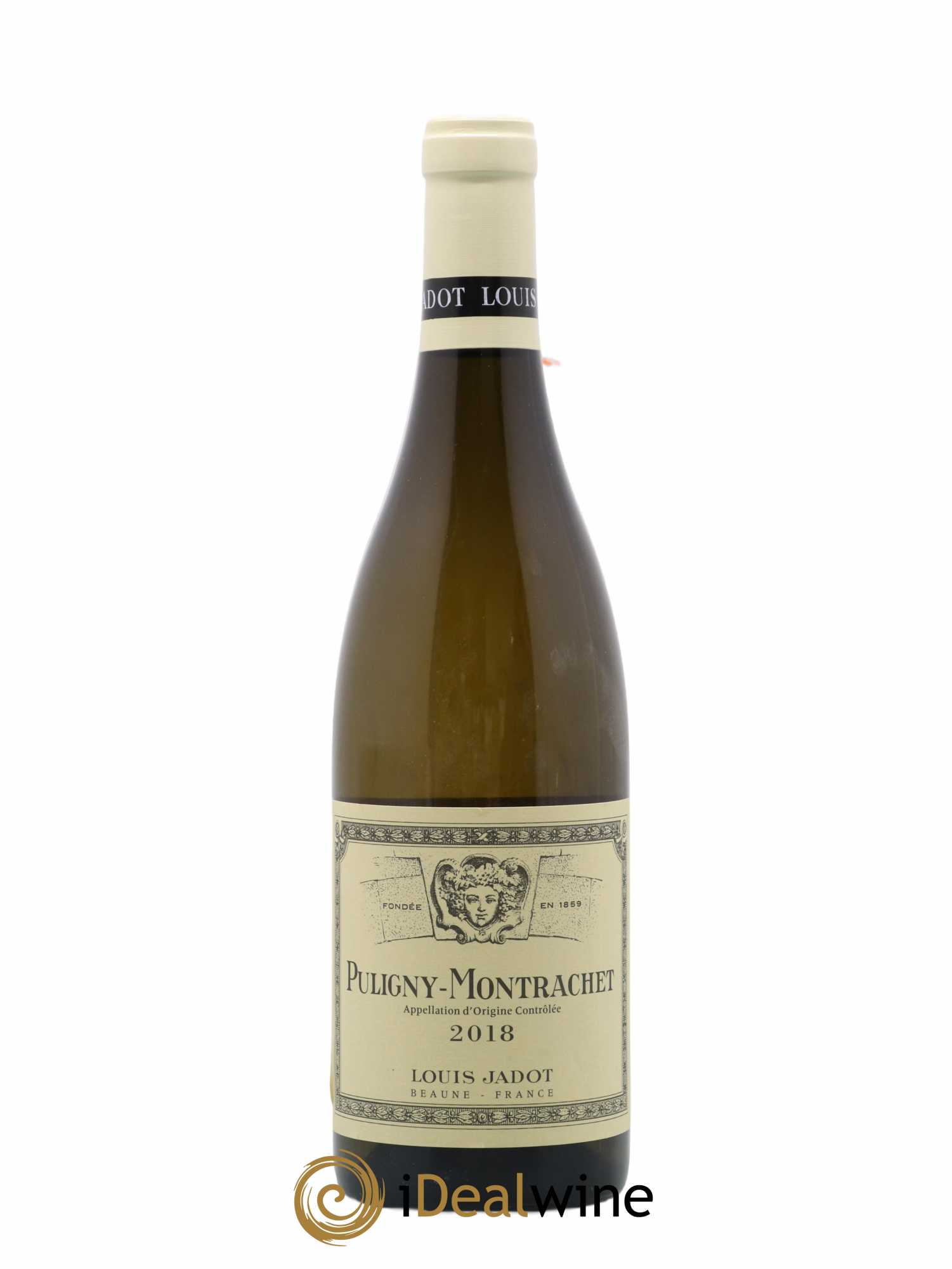 Puligny-Montrachet Louis Jadot 2018 - Lot de 1 bouteille - 0
