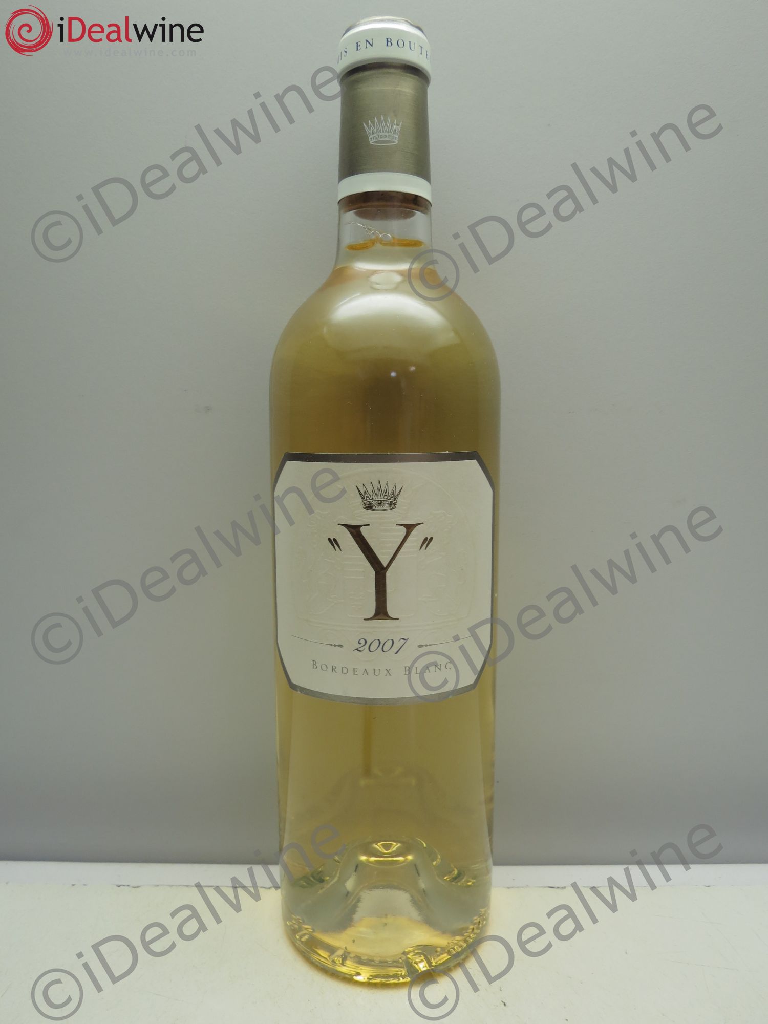 Y de Yquem 2007 - Lot de 1 bouteille - 0