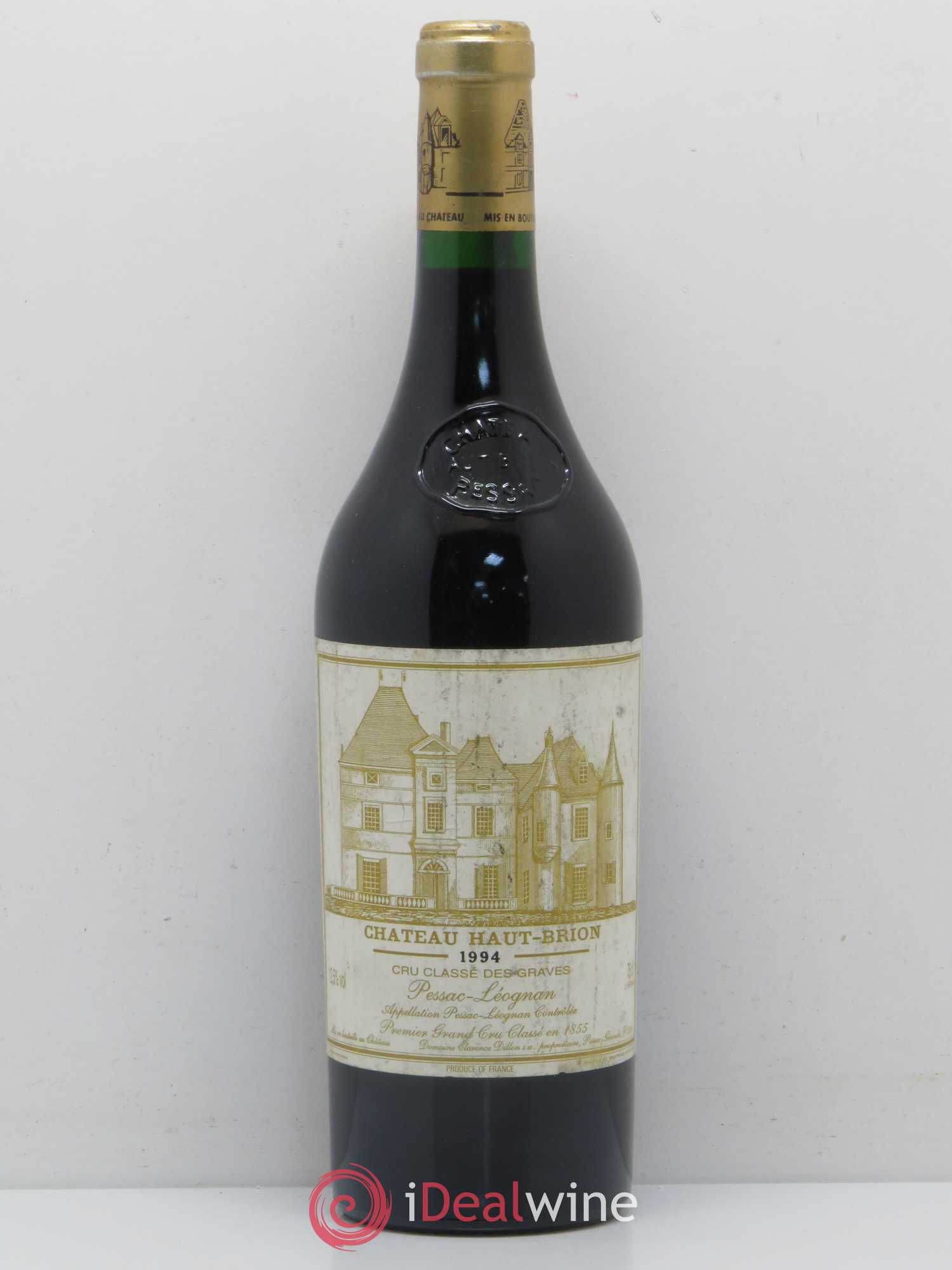 Château Haut Brion 1er Grand Cru Classé 1994 - Lot de 1 bouteille - 0