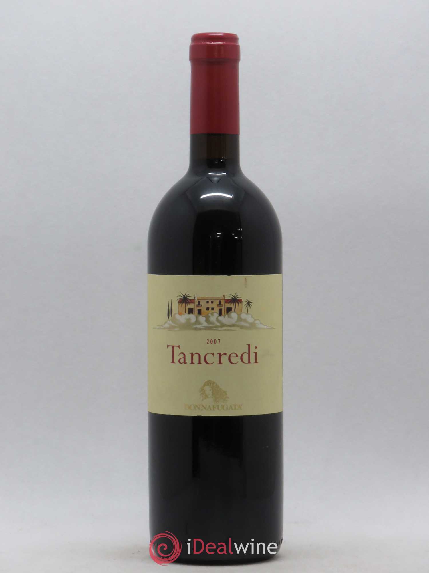 IGT Sicile Tancredi Donnafugata 2007 - Posten von 1 Flasche - 0