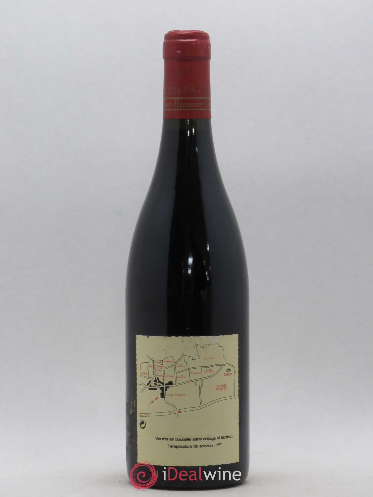 La Grande Rue Grand Cru Lamarche (Domaine) 1999 - Lot de 1 bouteille - 1