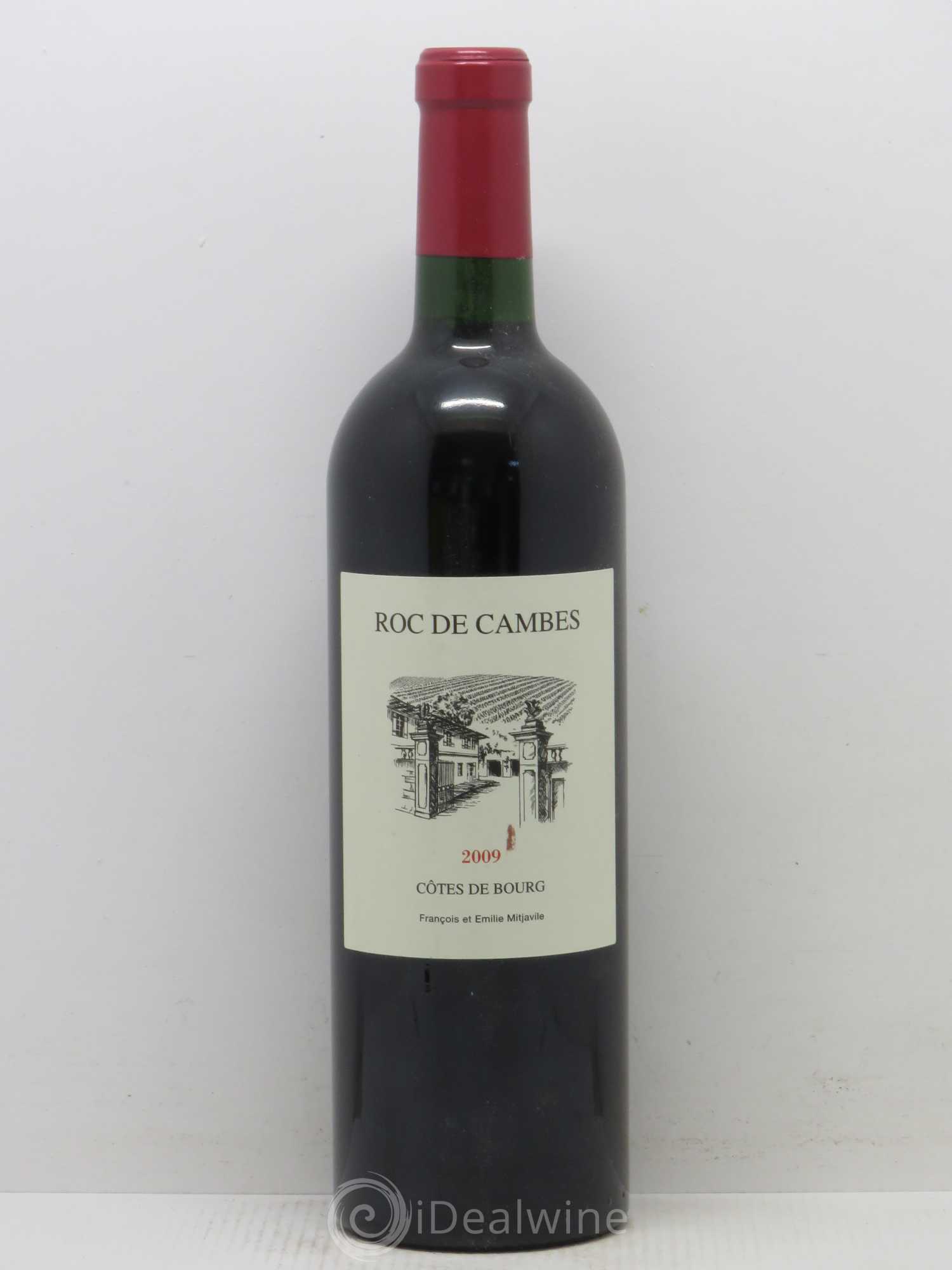 Roc de Cambes 2009 - Lot of 1 bottle - 0