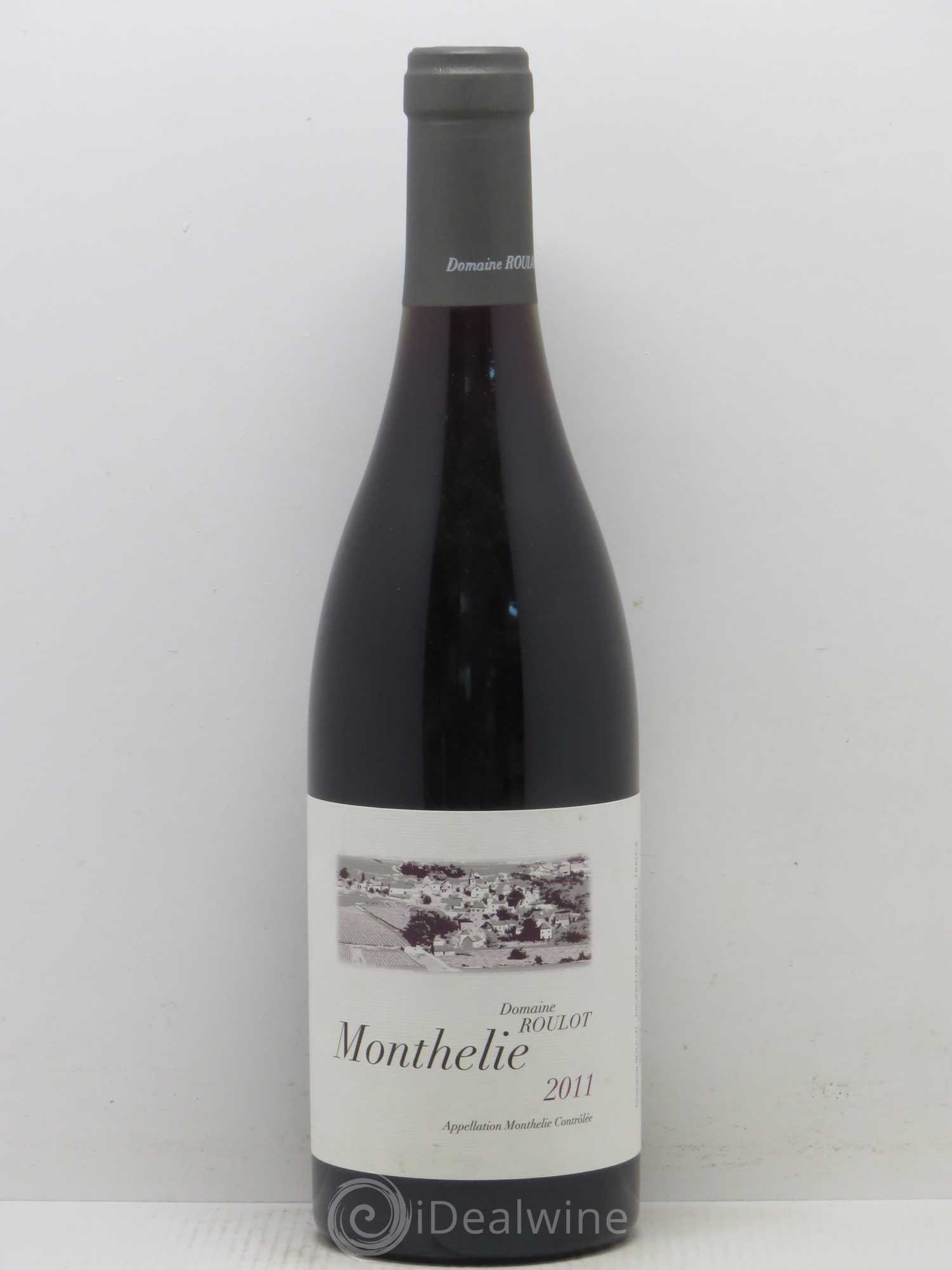 Monthélie Roulot (Domaine) 2011 - Lot de 1 bouteille - 0