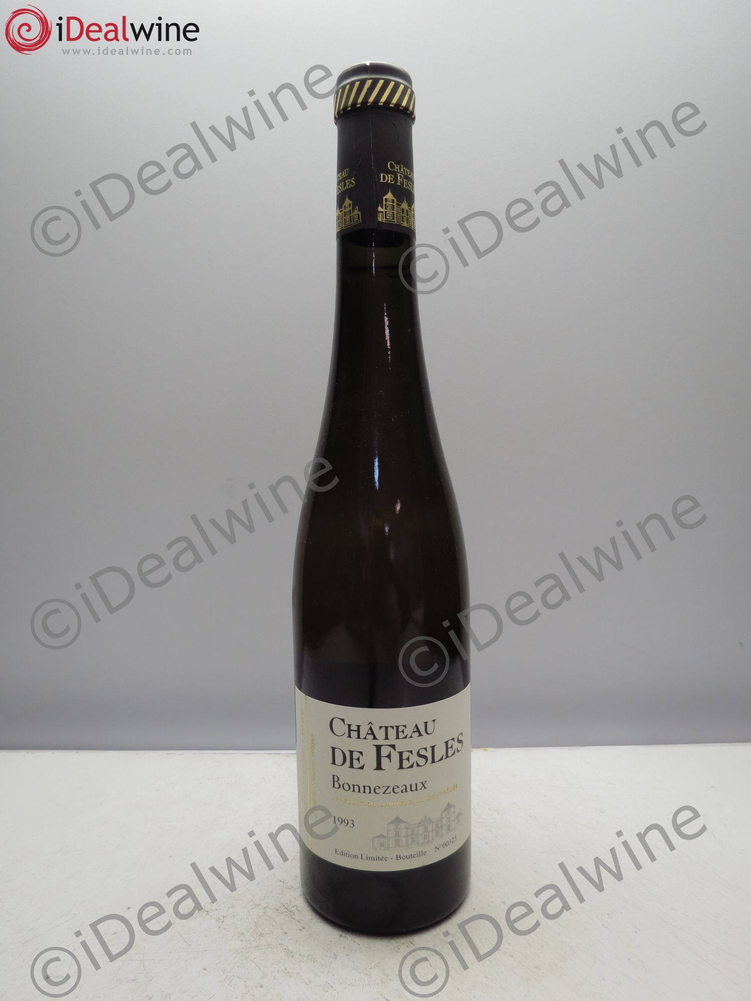 Bonnezeaux Château de Fesles (50cl) 1993 - Lotto di 1 bottiglia - 0