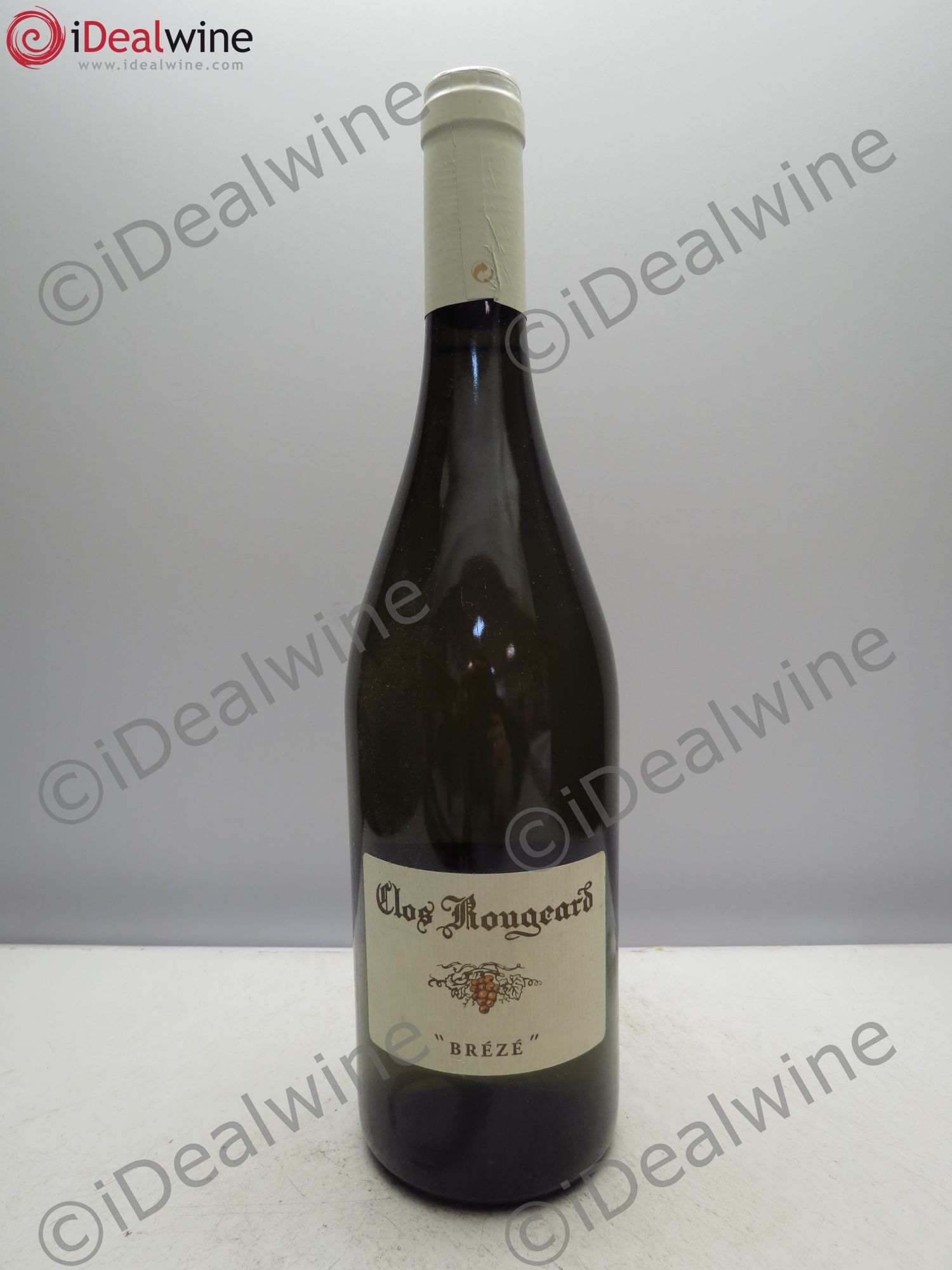 Saumur Brézé Clos Rougeard 2000 - Posten von 1 Flasche - 0
