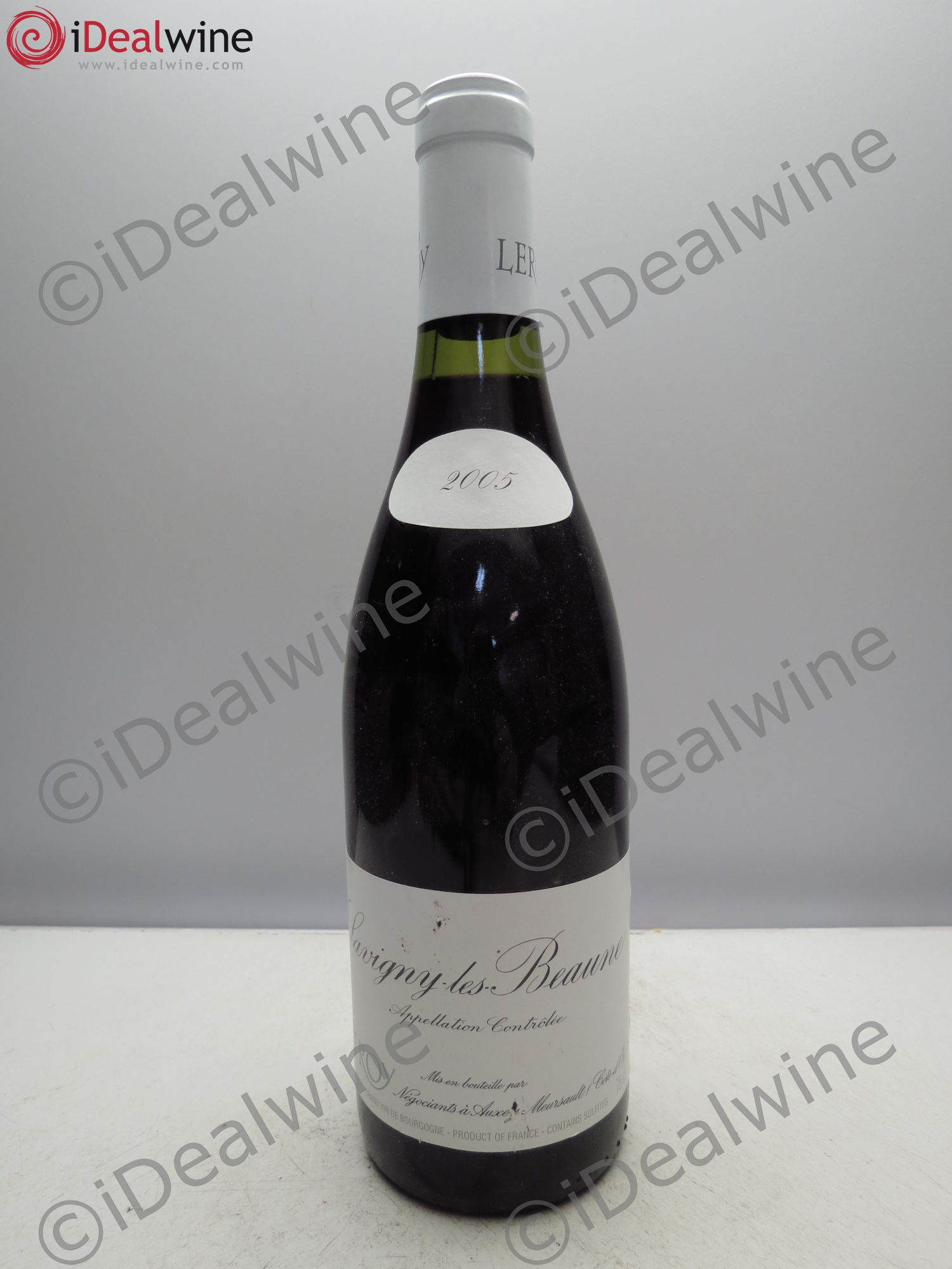 Savigny-lès-Beaune 2005 - Lot de 1 bouteille - 0