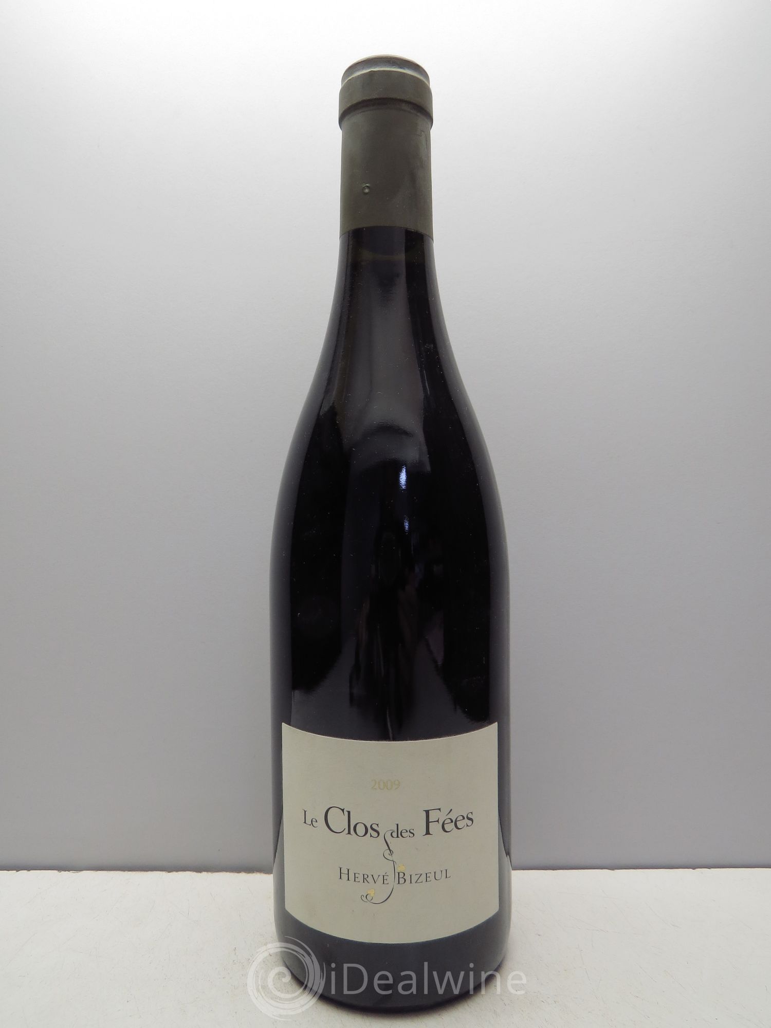 Côtes du Roussillon Villages Clos des Fées Hervé Bizeul 2009 - Lot de 1 bouteille - 0