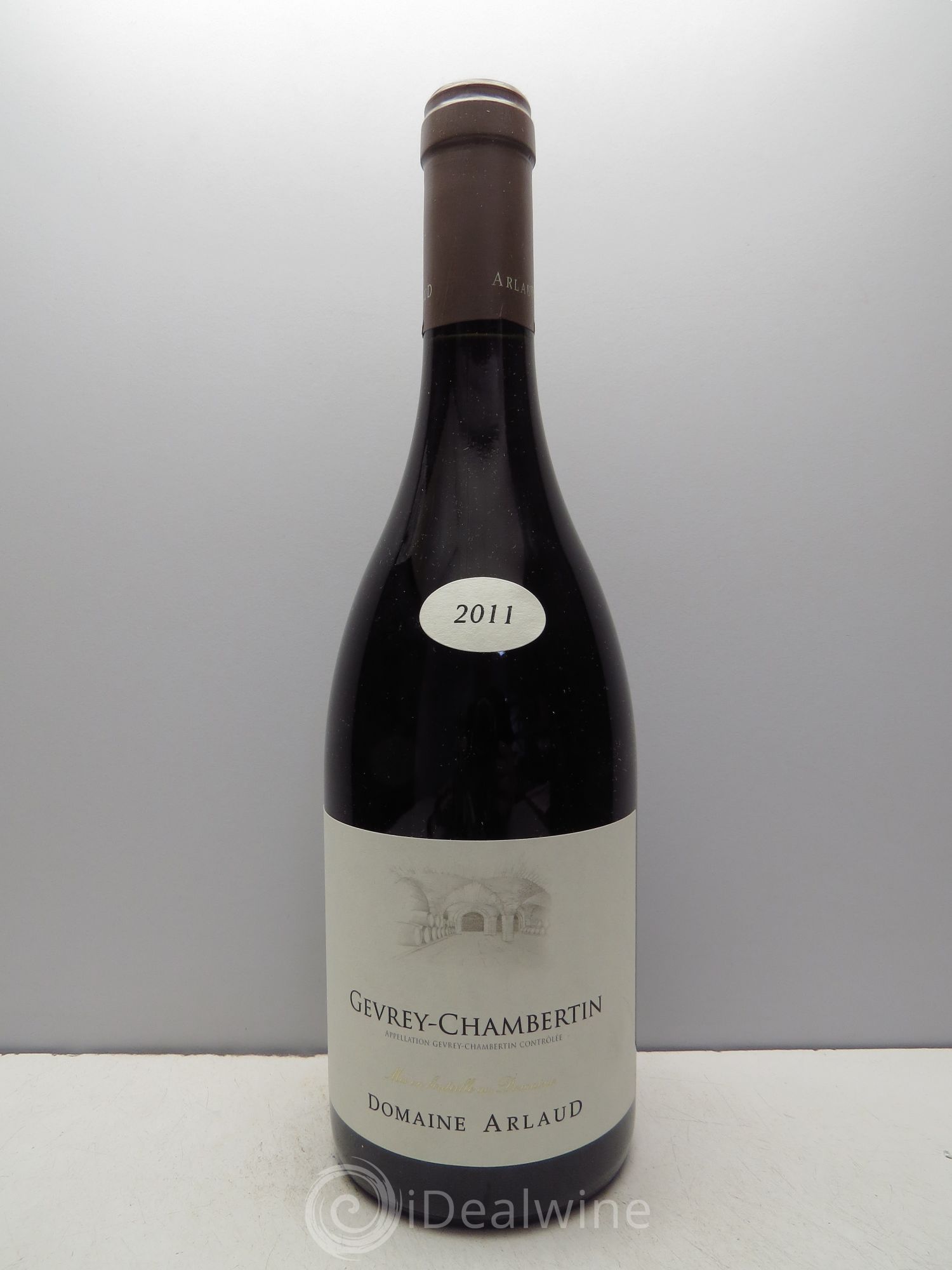 Gevrey-Chambertin Arlaud 2011 - Lot de 1 bouteille - 0
