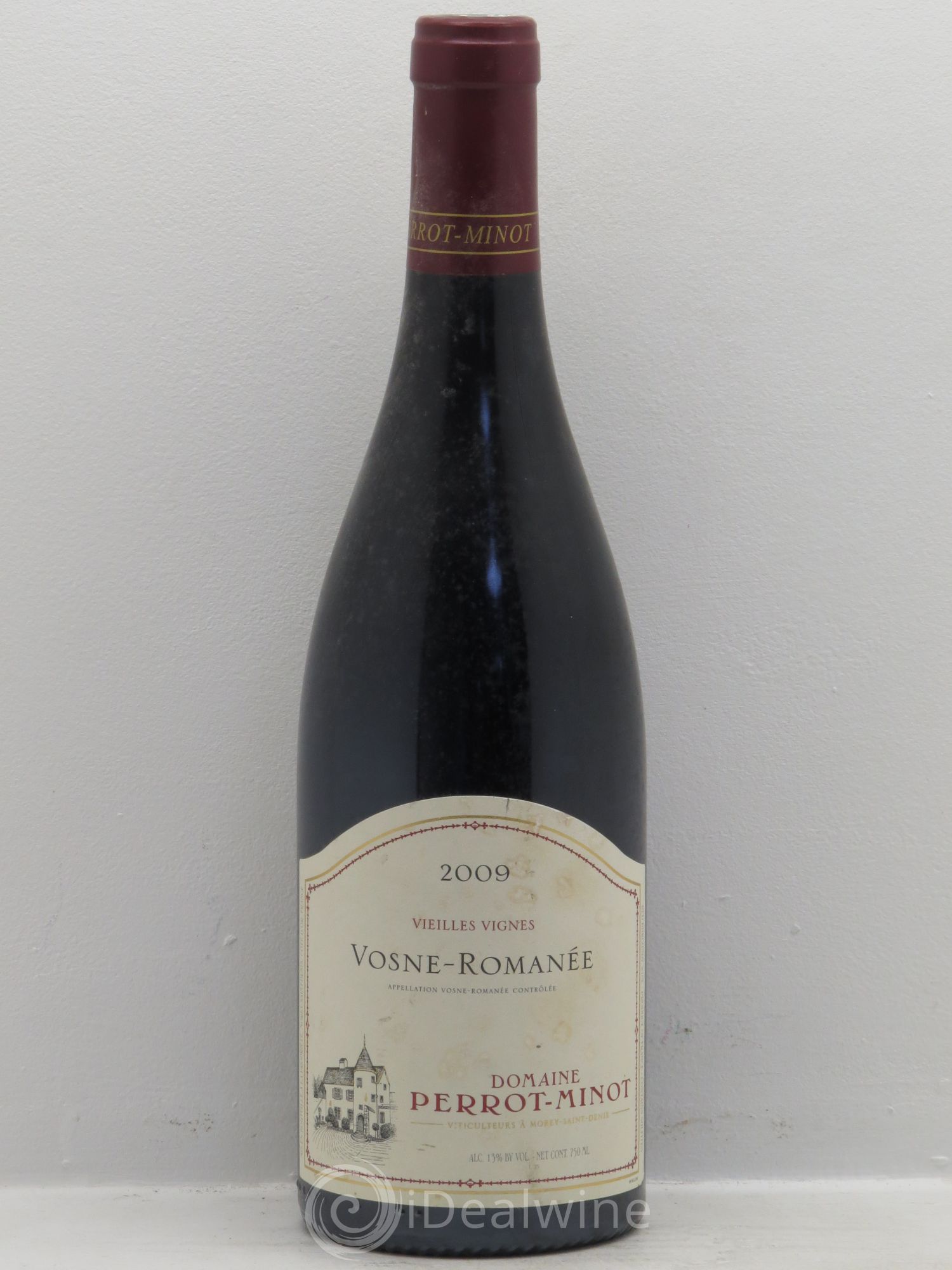 Vosne-Romanée Vieilles Vignes - Perrot-Minot 2009 - Posten von 1 Flasche - 0