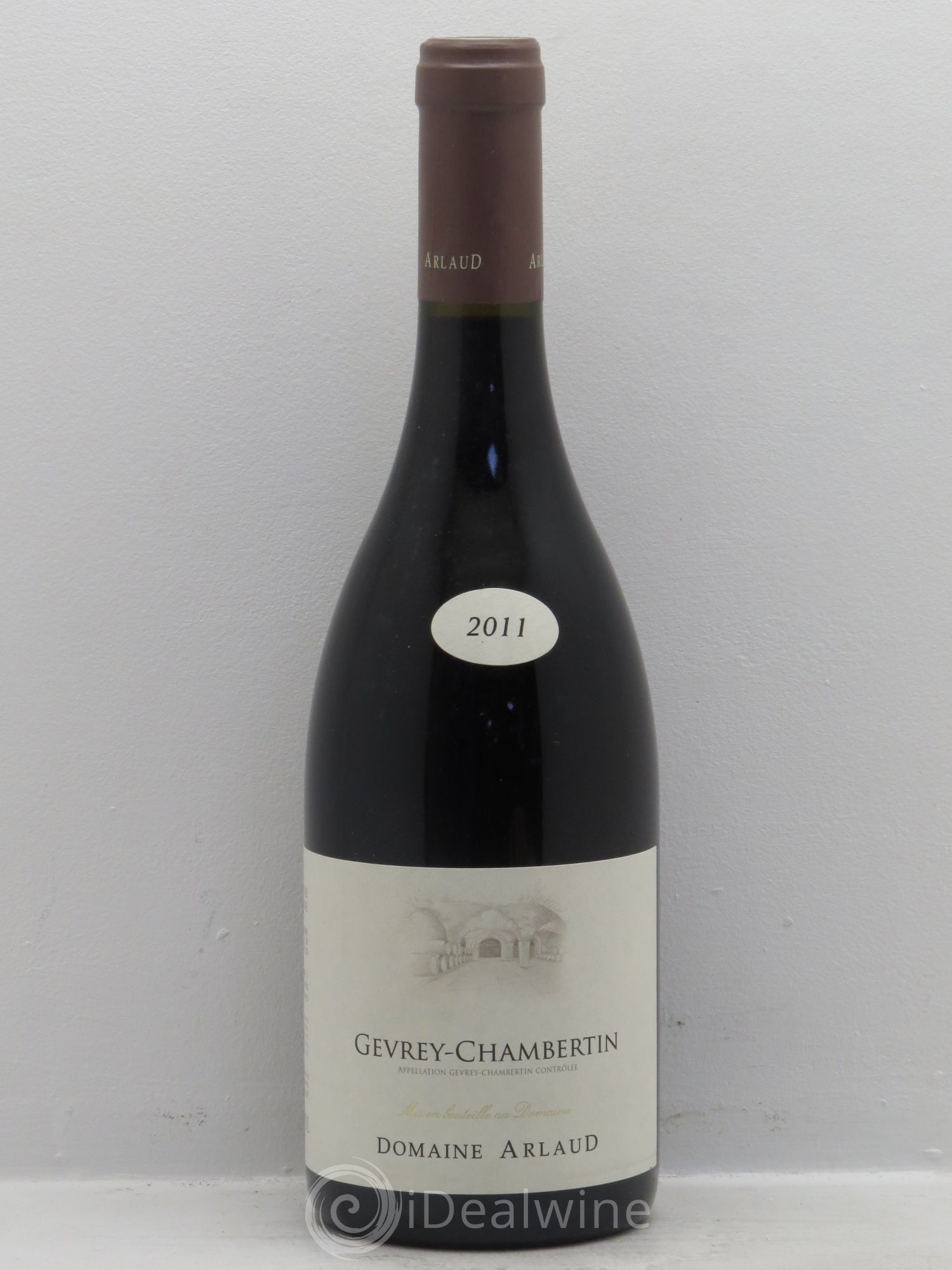 Gevrey-Chambertin Domaine Arlaud 2011 - Lot de 1 bouteille - 0