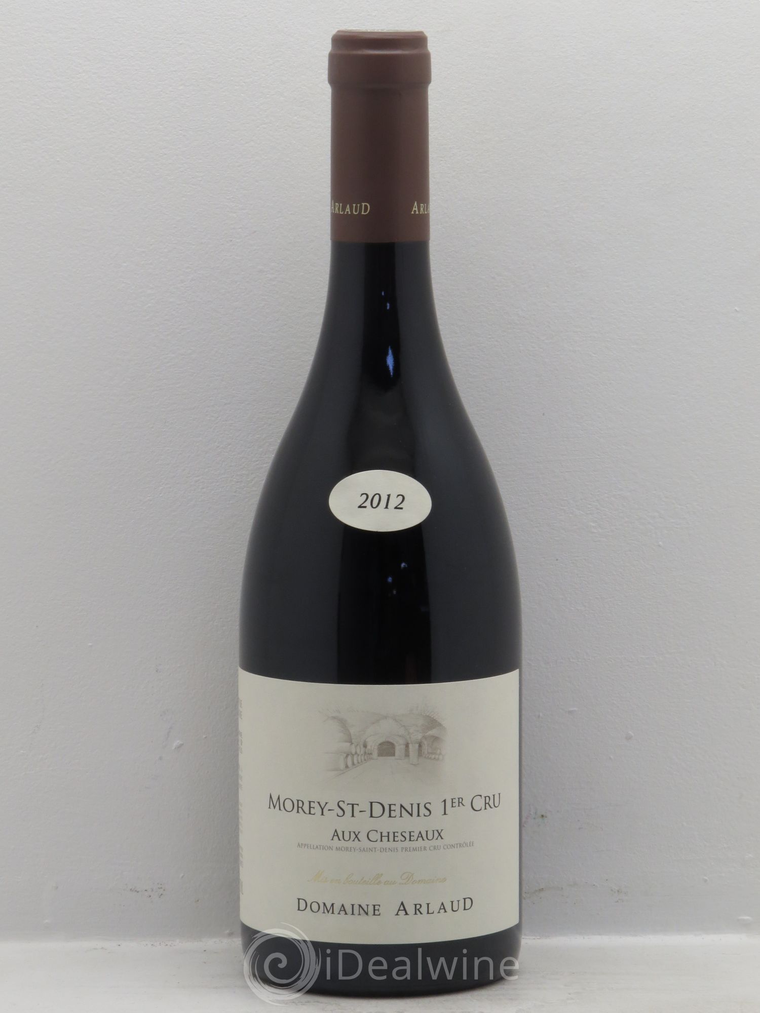Morey-Saint-Denis 1er Cru Aux Chezeaux - Domaine Arlaud 2012 - Posten von 1 Flasche - 0