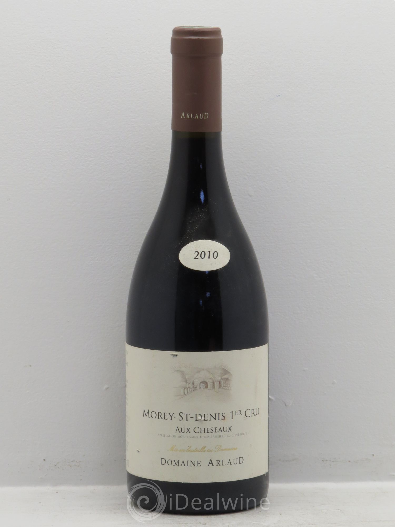 Morey-Saint-Denis 1er Cru Aux Echezeaux - Domaine Arlaud 2010 - Posten von 1 Flasche - 0