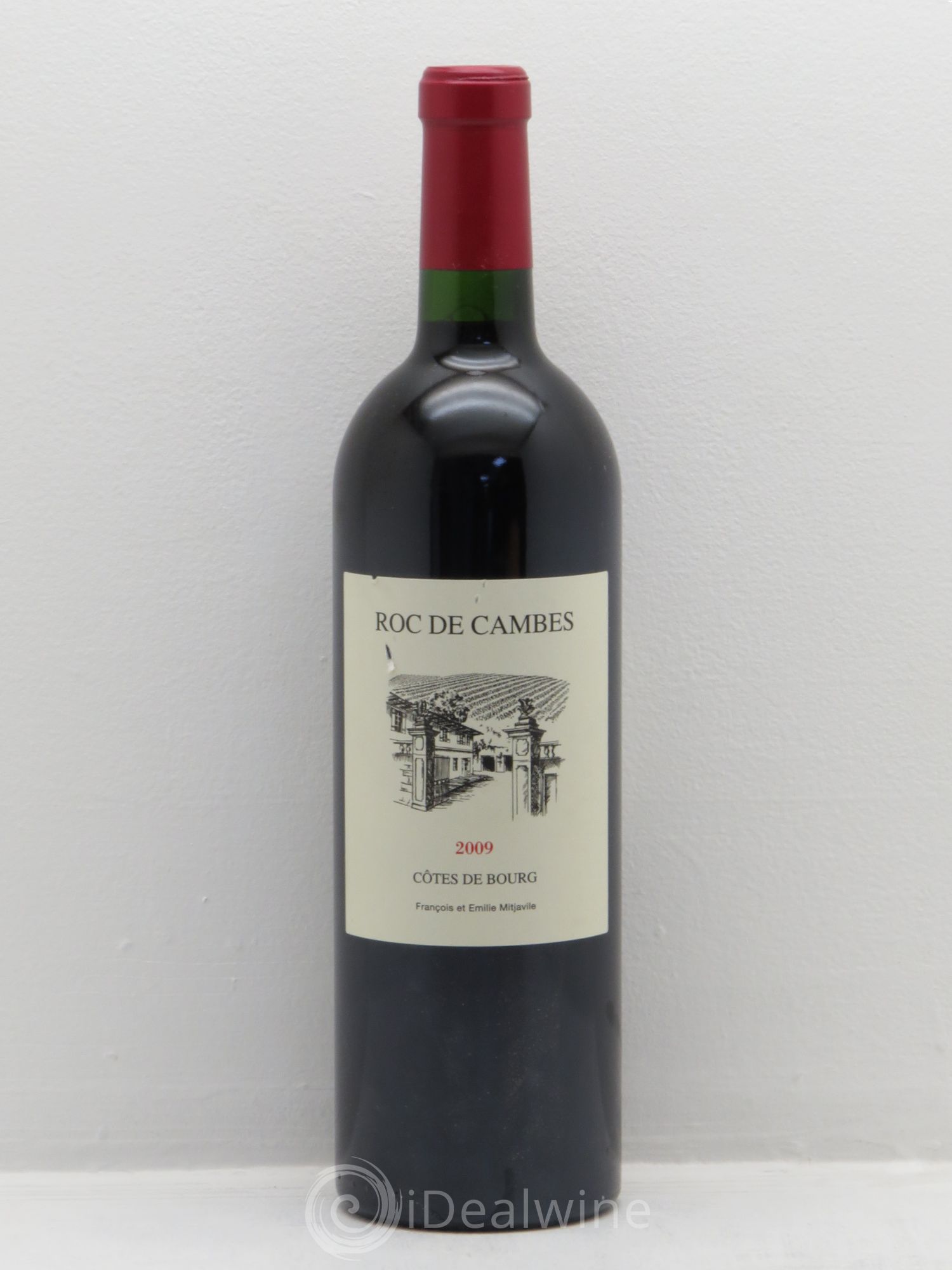 Roc de Cambes 2009 - Lot of 1 bottle - 0