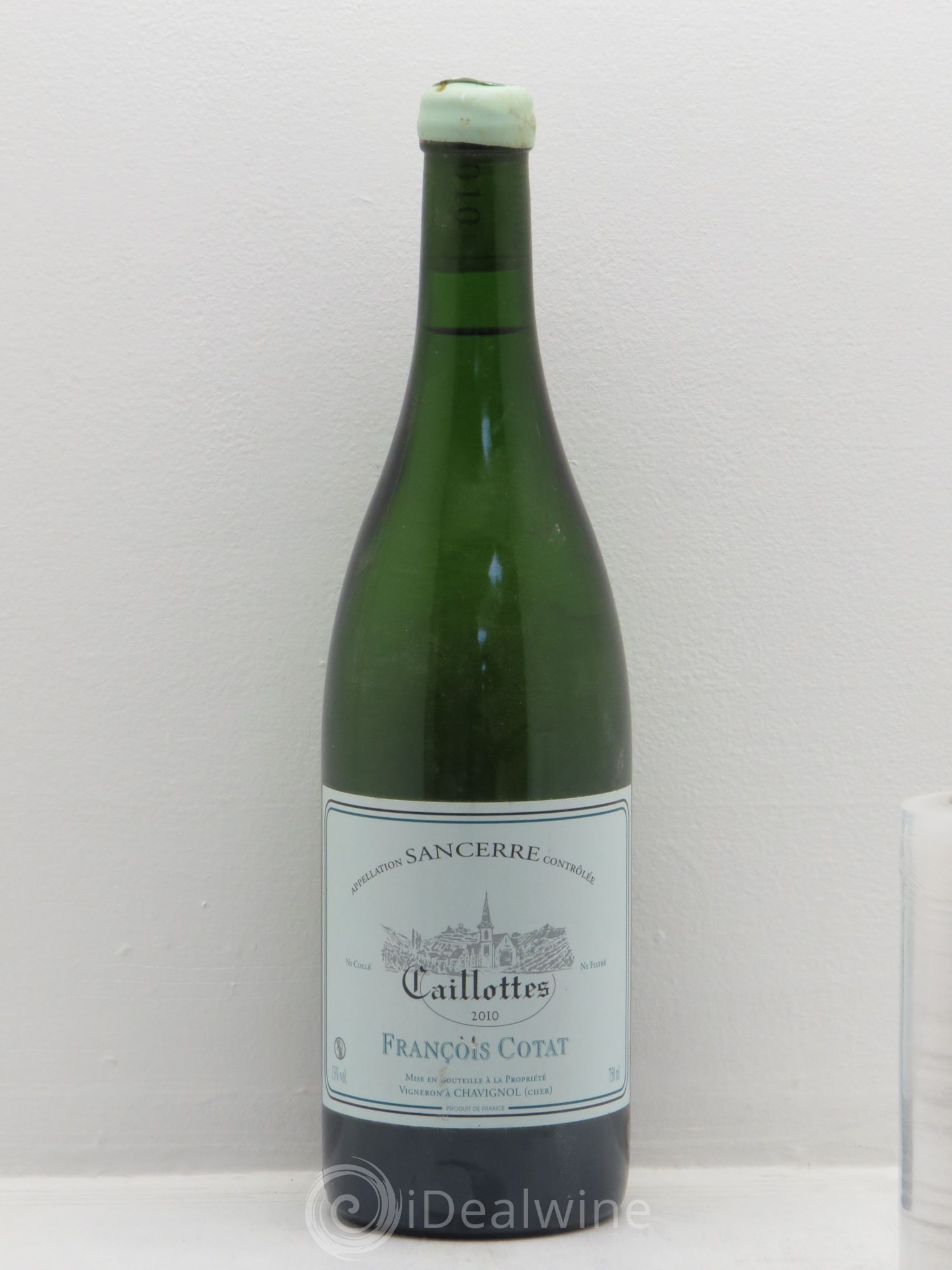 Sancerre Les Caillottes François Cotat 2010 - Lot de 1 bouteille - 0