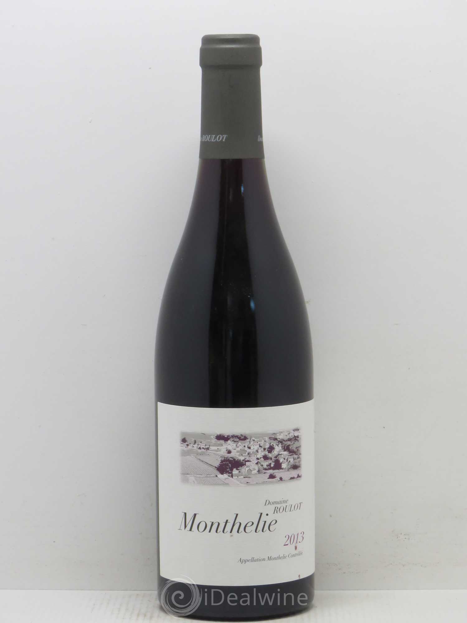 Monthélie Roulot (Domaine) 2013 - Lot de 1 bouteille - 0
