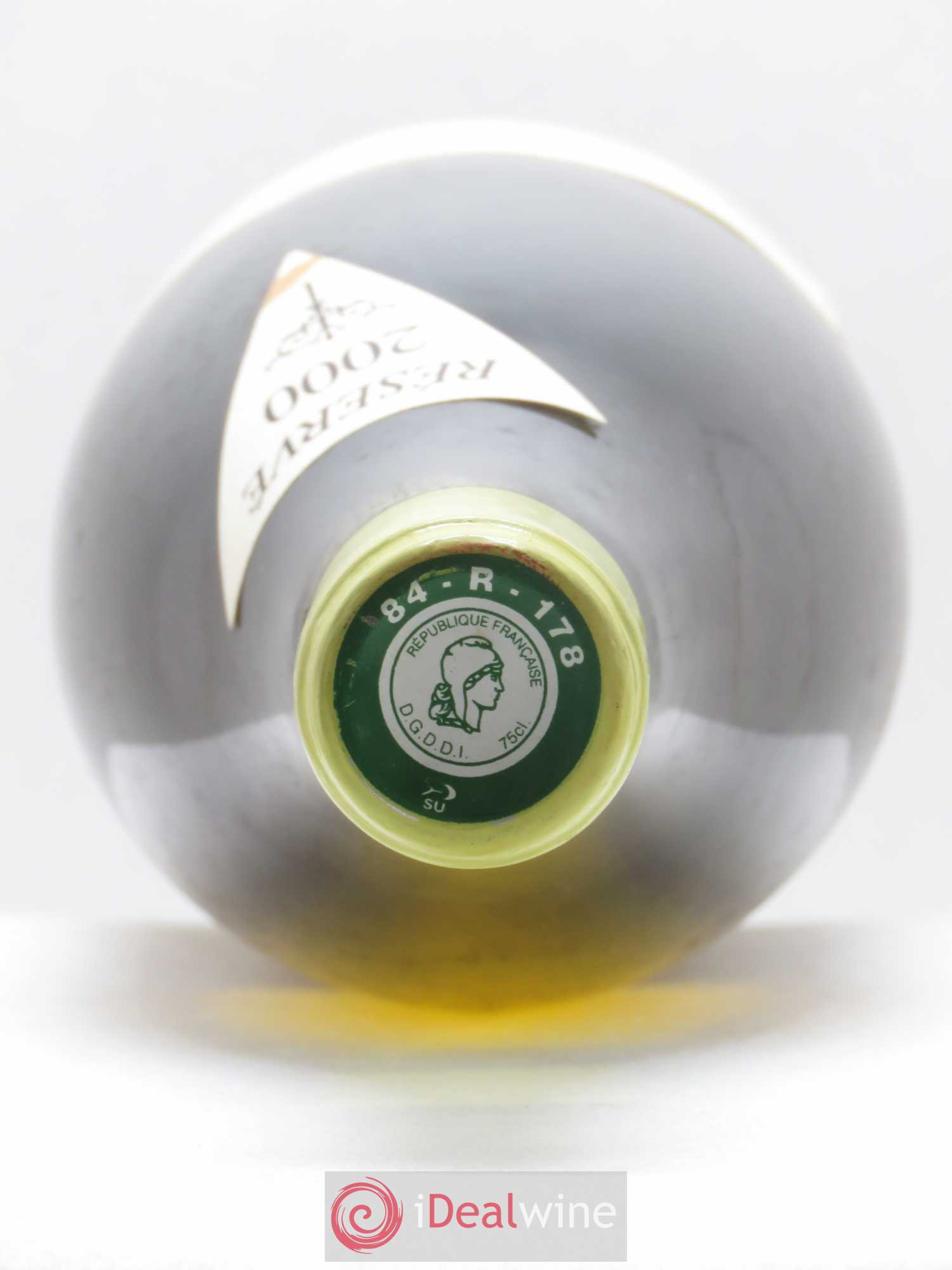 Châteauneuf-du-Pape Château Rayas Emmanuel Reynaud 2000 - Lot de 1 bouteille - 1