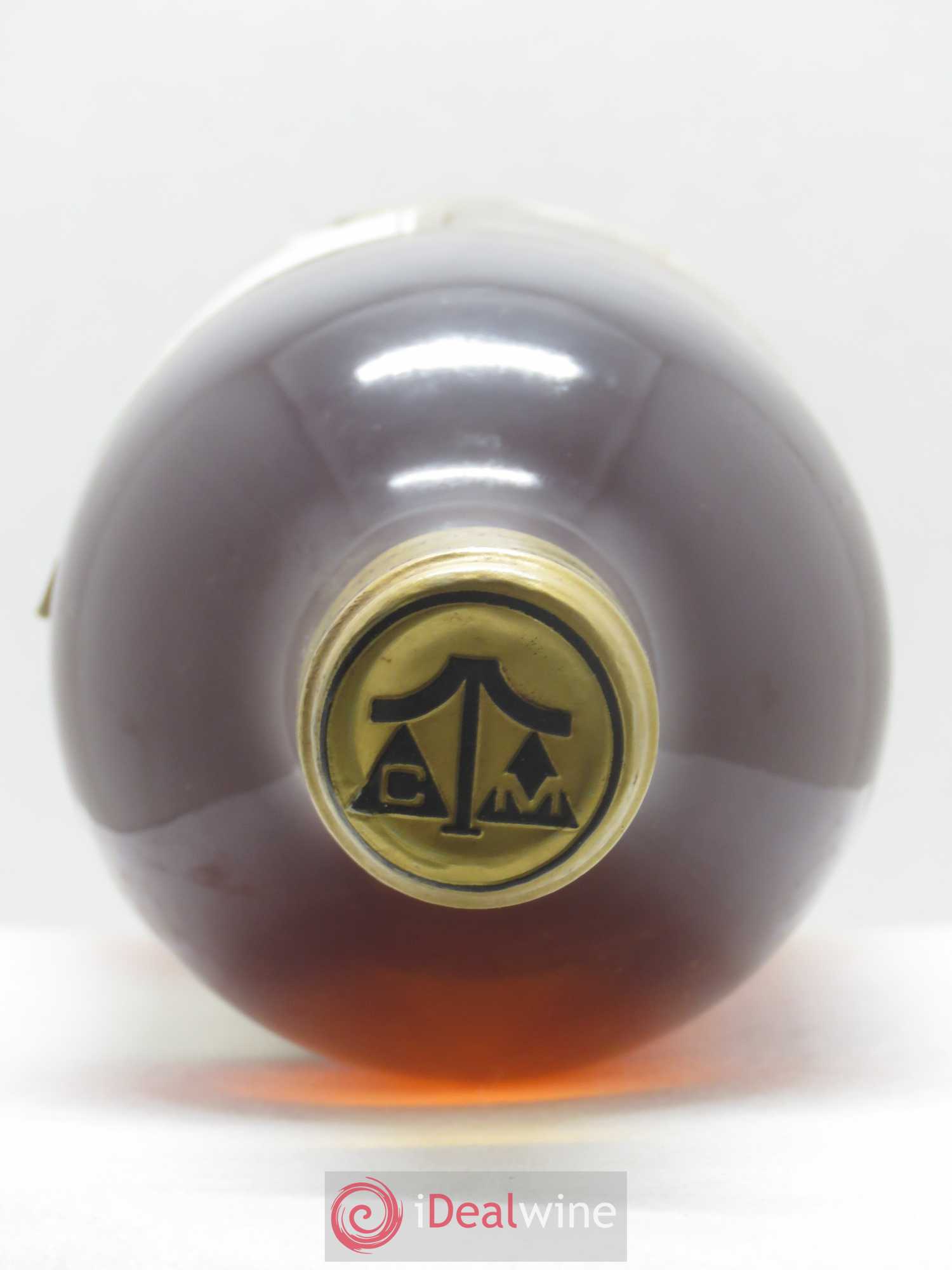 Château Gilette - Crème de Tête 1978 - Lotto di 1 bottiglia - 1