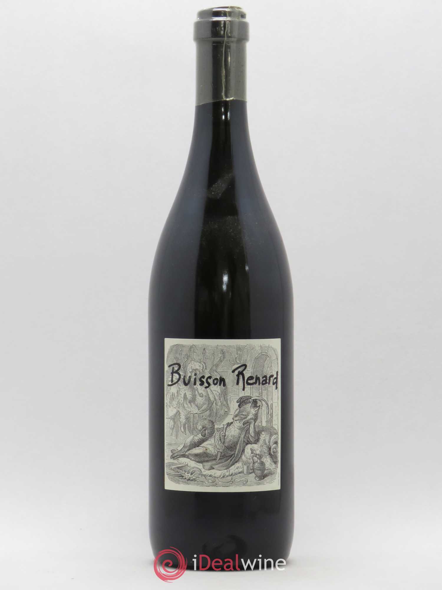Vin de France (anciennement Pouilly-Fumé) Buisson Renard Dagueneau (Domaine Didier - Louis-Benjamin) 2010 - Lot de 1 bouteille - 0