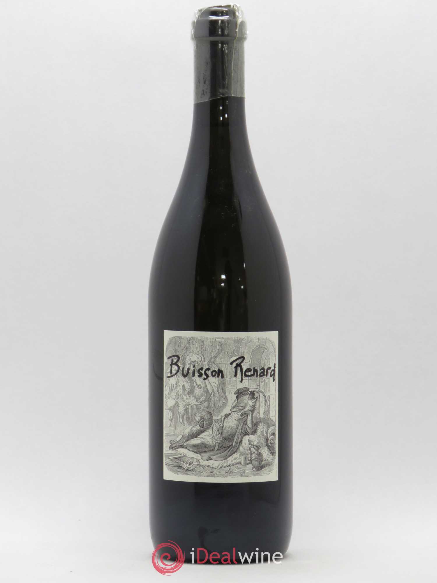 Vin de France (anciennement Pouilly-Fumé) Buisson Renard Dagueneau (Domaine Didier - Louis-Benjamin) 2011 - Lot de 1 bouteille - 0
