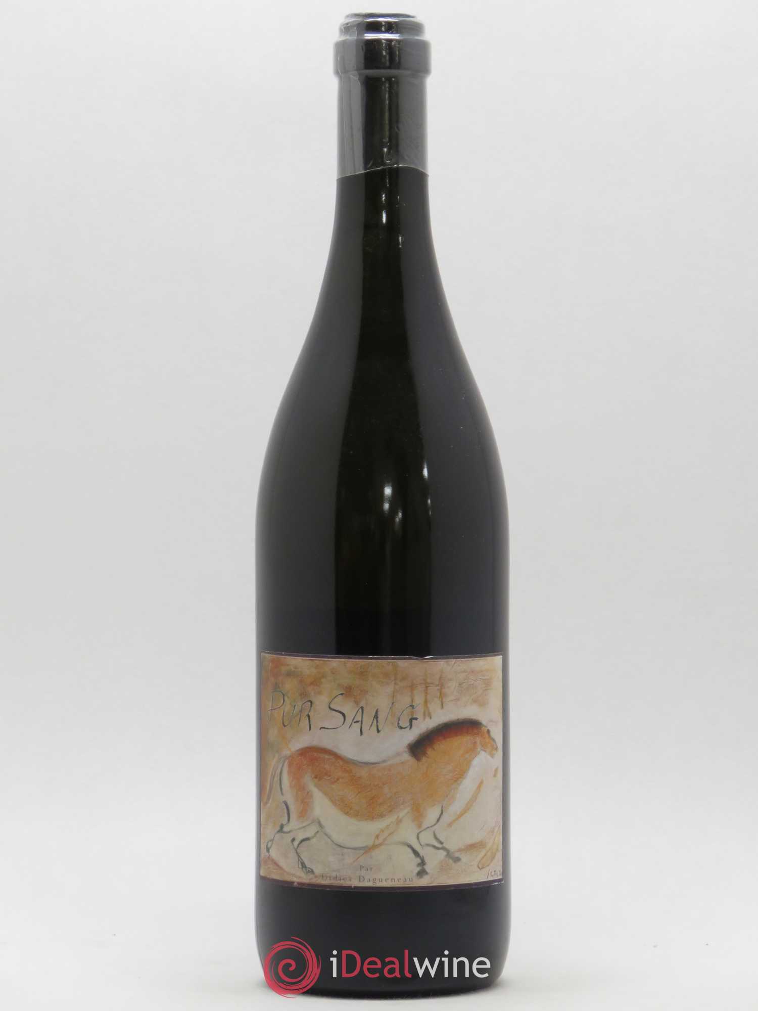 Vin de France (anciennement Pouilly-Fumé) Pur Sang Dagueneau (Domaine Didier - Louis-Benjamin) 2007 - Lot de 1 bouteille - 0
