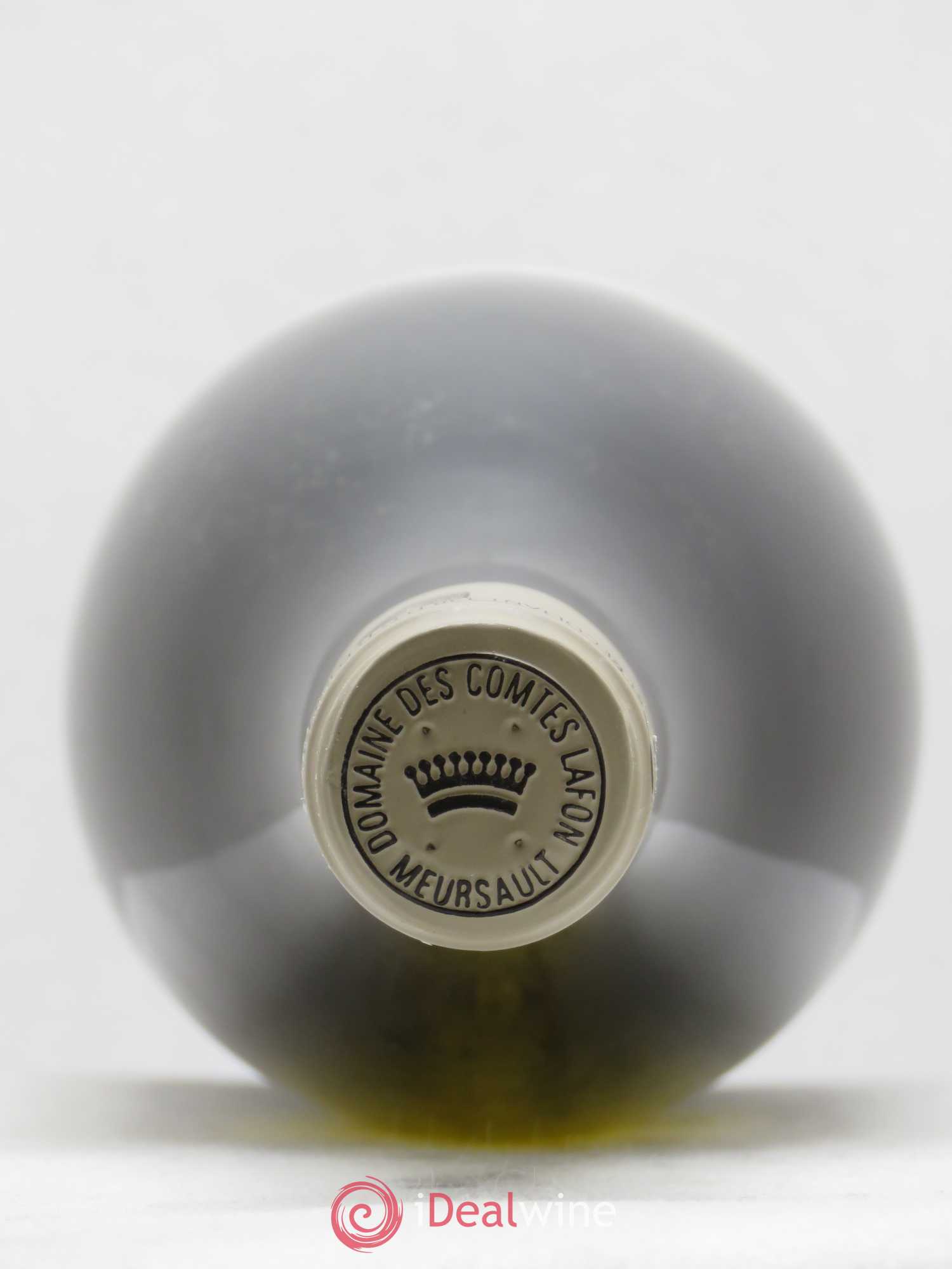 Meursault 1er Cru Perrières Comtes Lafon (Domaine des) 2012 - Posten von 1 Flasche - 1