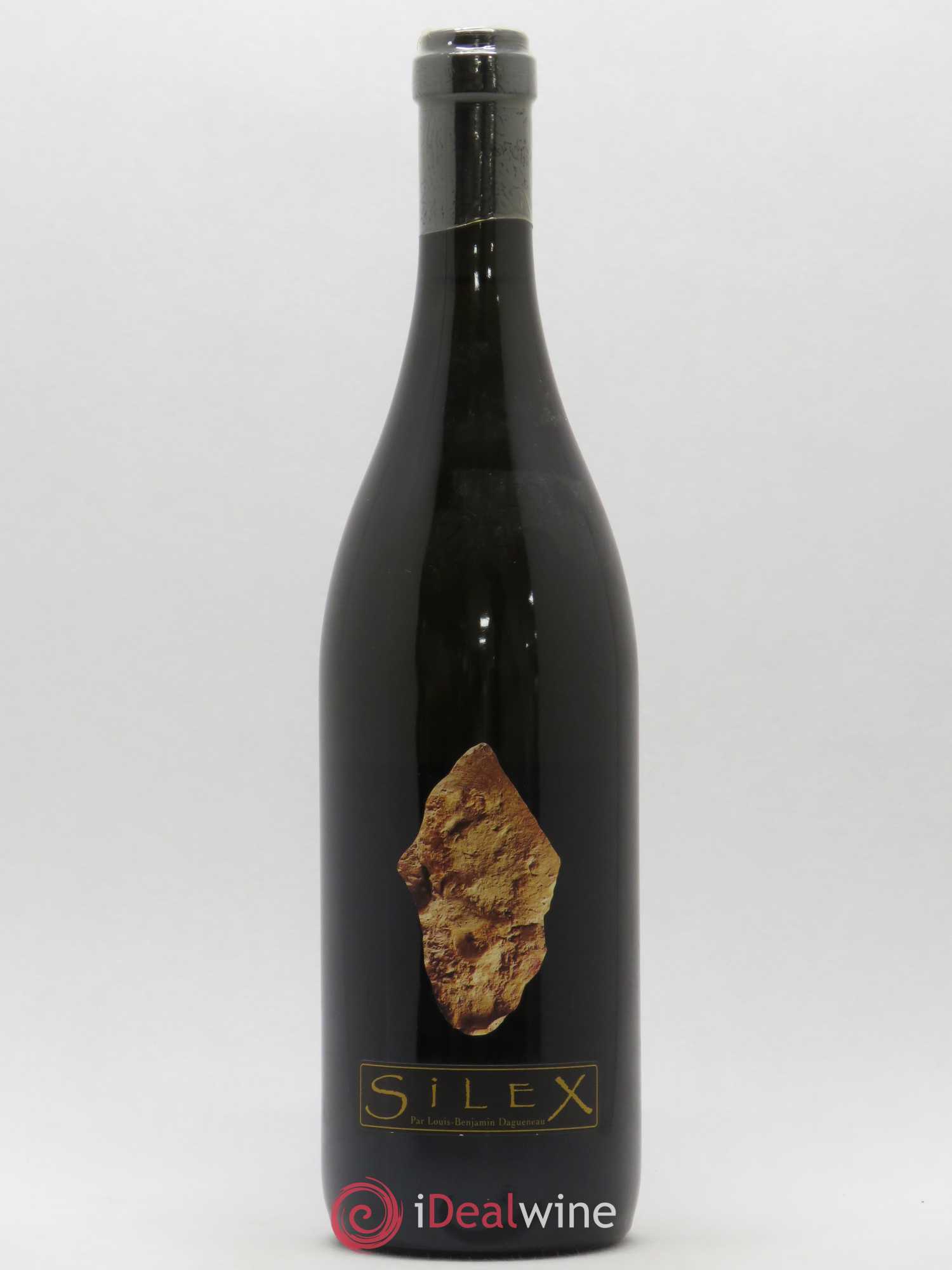 Vin de France (anciennement Pouilly-Fumé) Silex Dagueneau (Domaine Didier - Louis-Benjamin) 2008 - Lot de 1 bouteille - 0