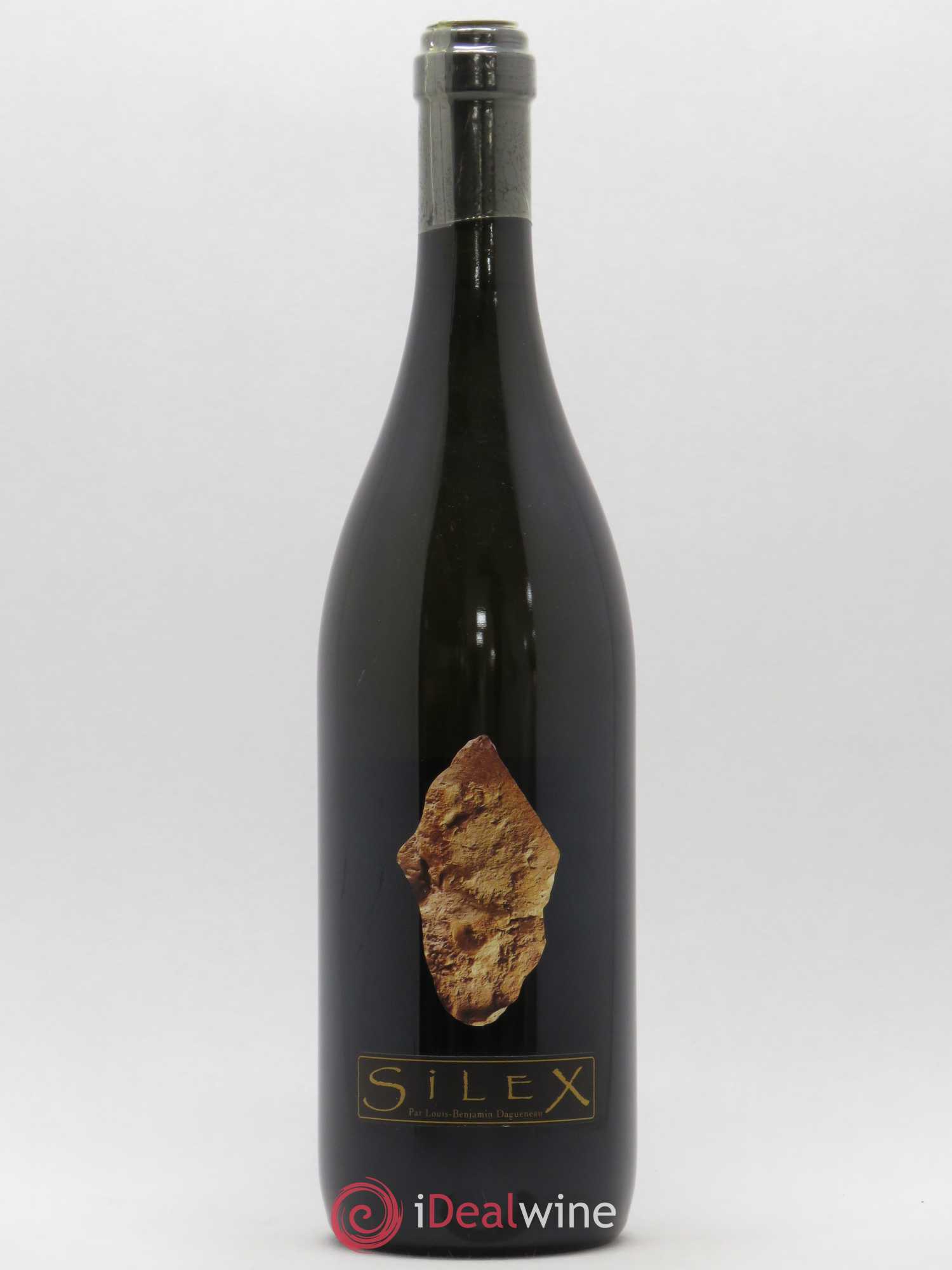 Vin de France (anciennement Pouilly-Fumé) Silex Dagueneau (Domaine Didier - Louis-Benjamin) 2010 - Lot de 1 bouteille - 0