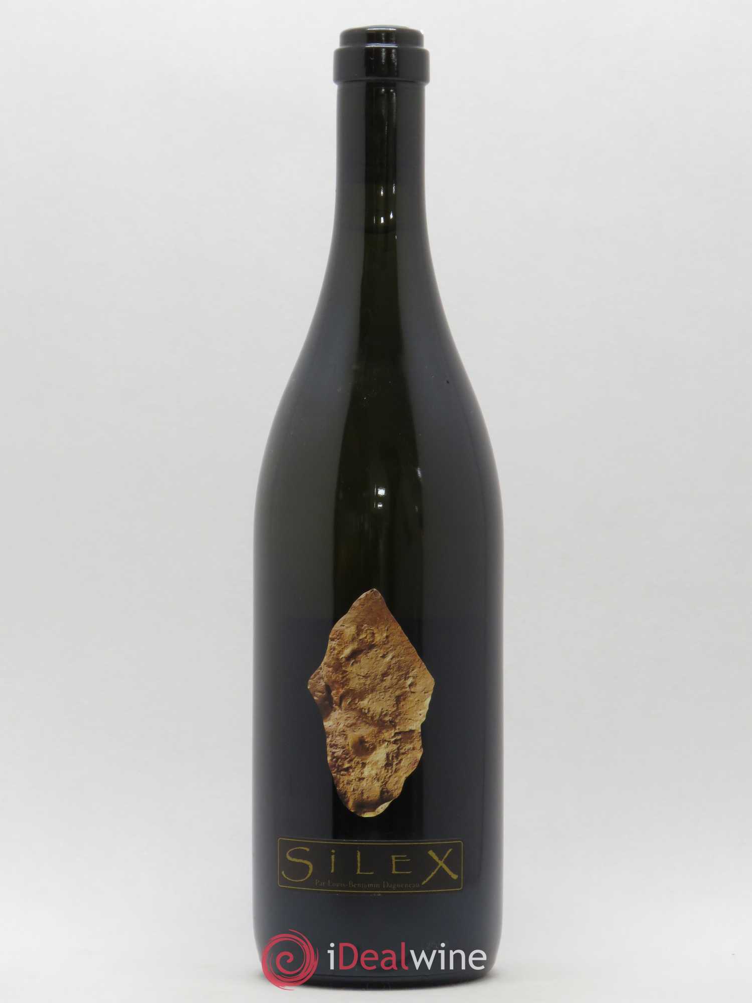 Vin de France (anciennement Pouilly-Fumé) Silex Dagueneau (Domaine Didier - Louis-Benjamin) 2014 - Lot de 1 bouteille - 0