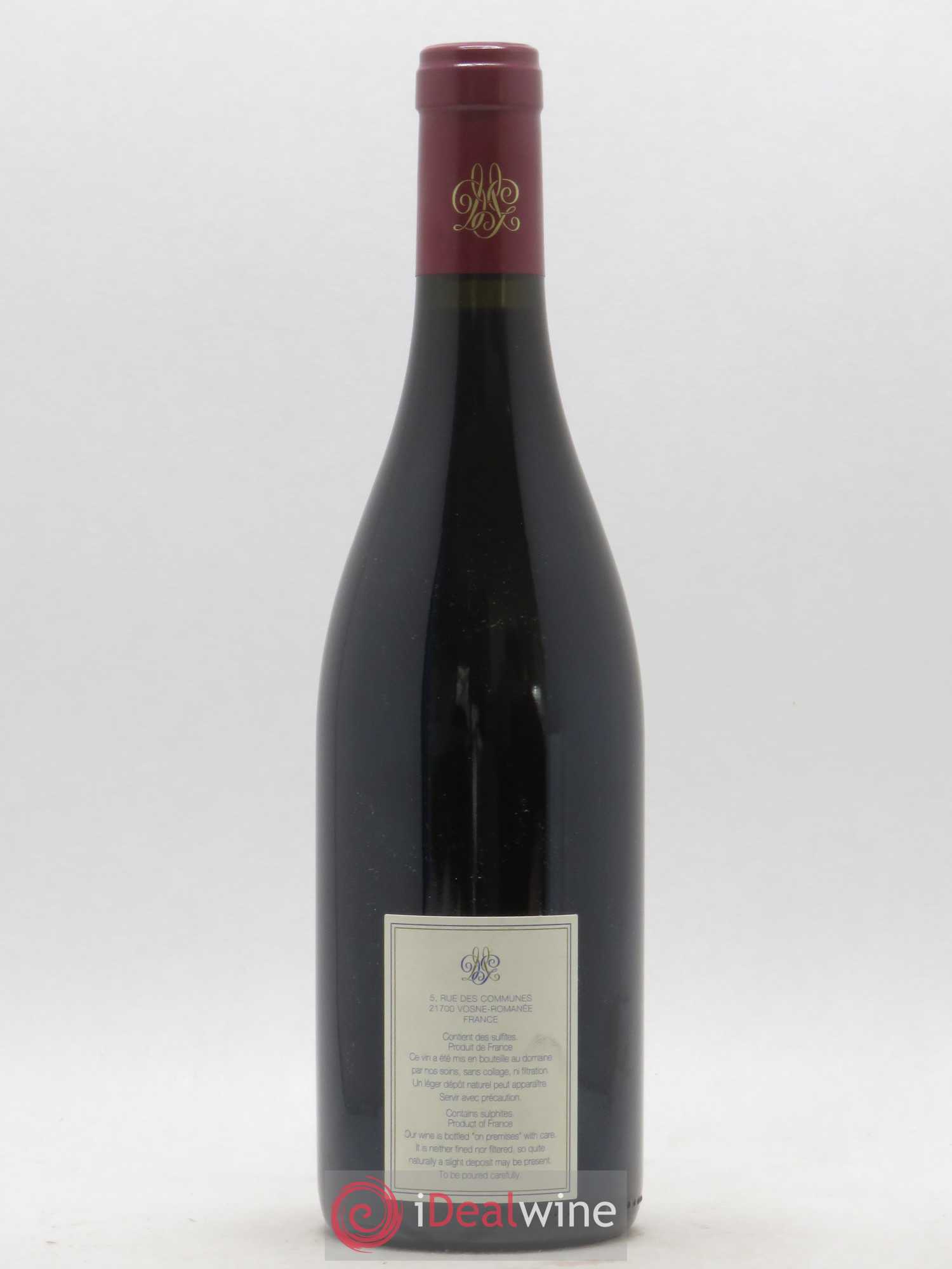 Nuits-Saint-Georges 1er Cru Les Chaignots Mugneret-Gibourg (Domaine) 2017 - Lot de 1 bouteille - 1