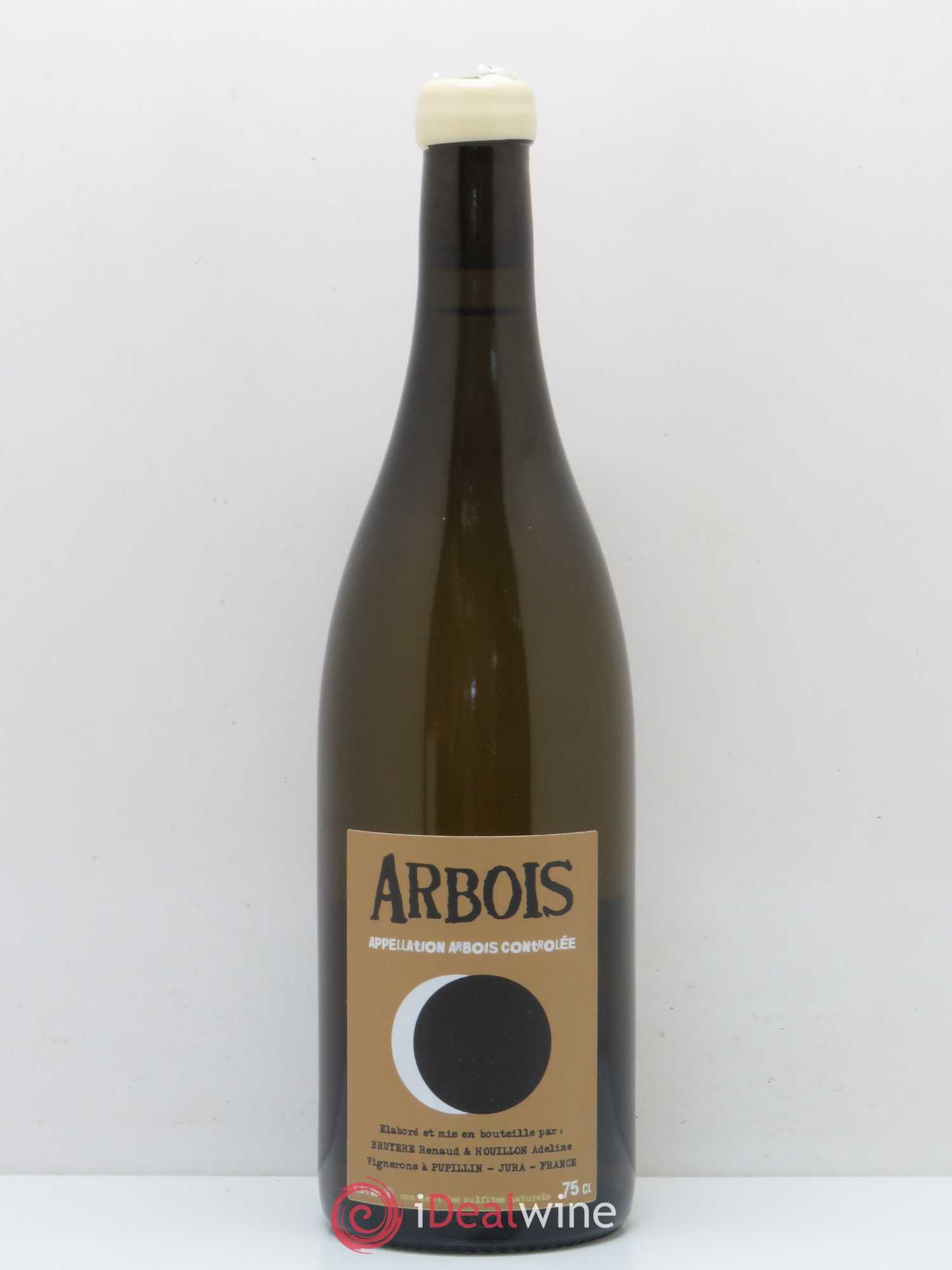 Arbois Chardonnay La Croix Rge Doamine R.Bruyere 2015 - Posten von 1 Flasche - 0