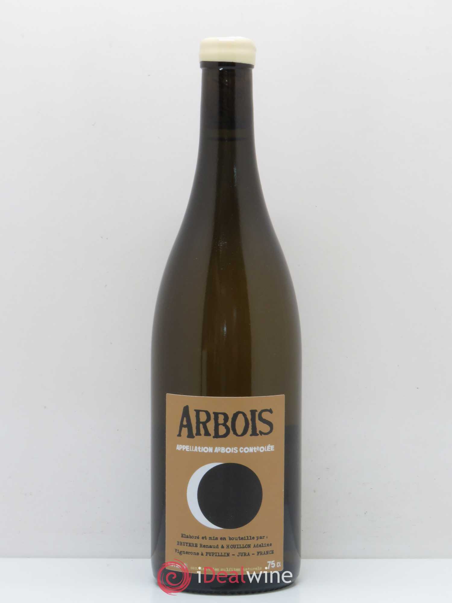 Arbois Chardonnay La Croix Rge Doamine R.Bruyere 2015 - Posten von 1 Flasche - 0
