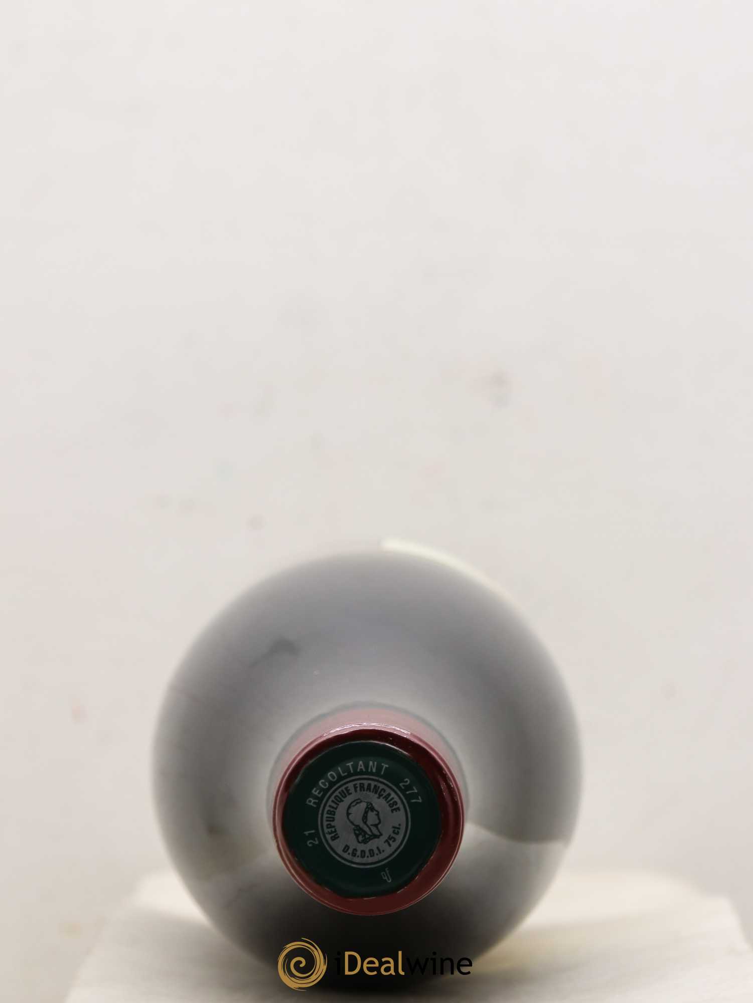 Clos de Vougeot Grand Cru Denis Mortet (Domaine) 2007 - Lot de 1 bouteille - 1