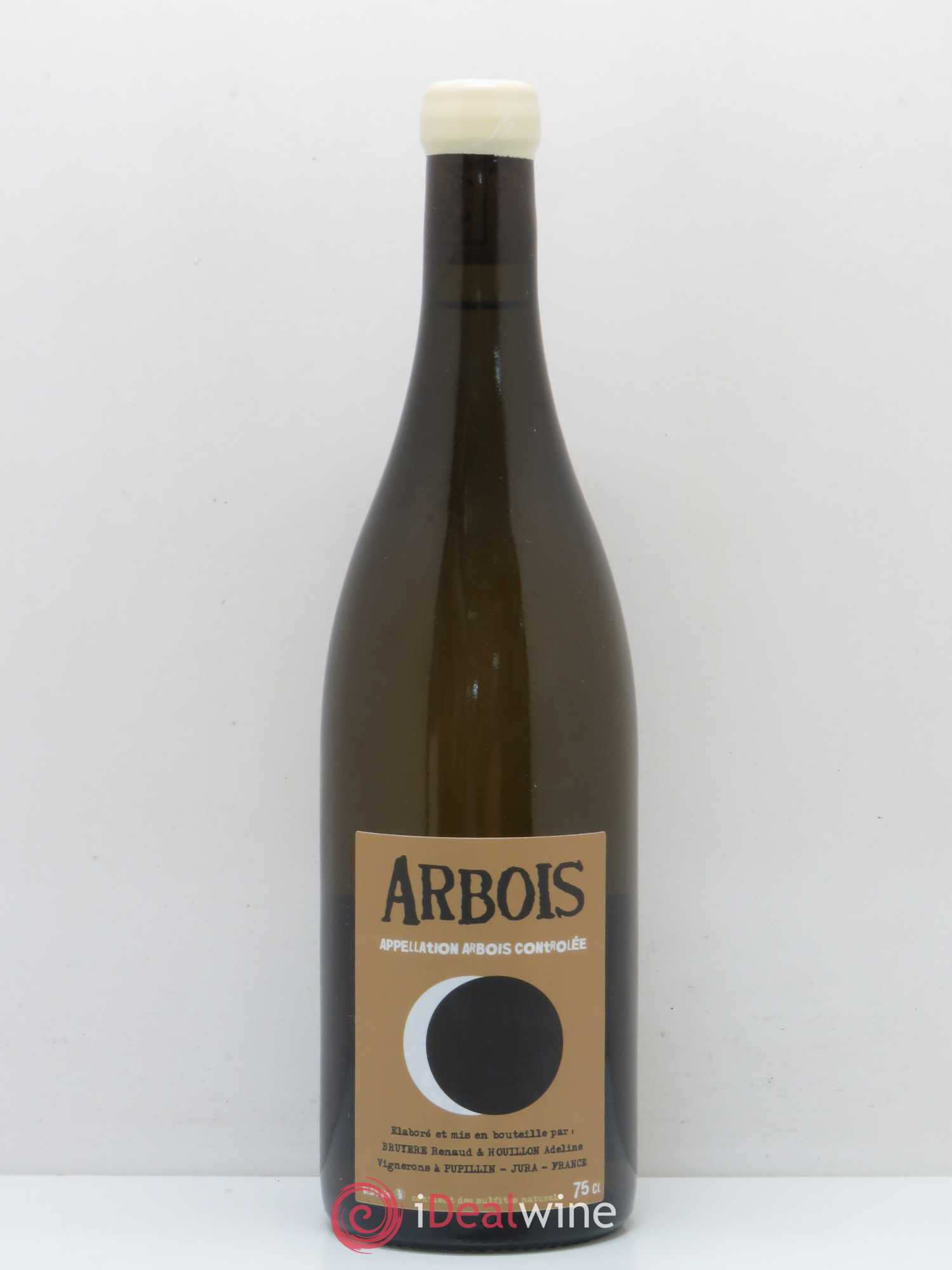 Arbois Chardonnay La Croix Rge Doamine R.Bruyere 2015 - Posten von 1 Flasche - 0