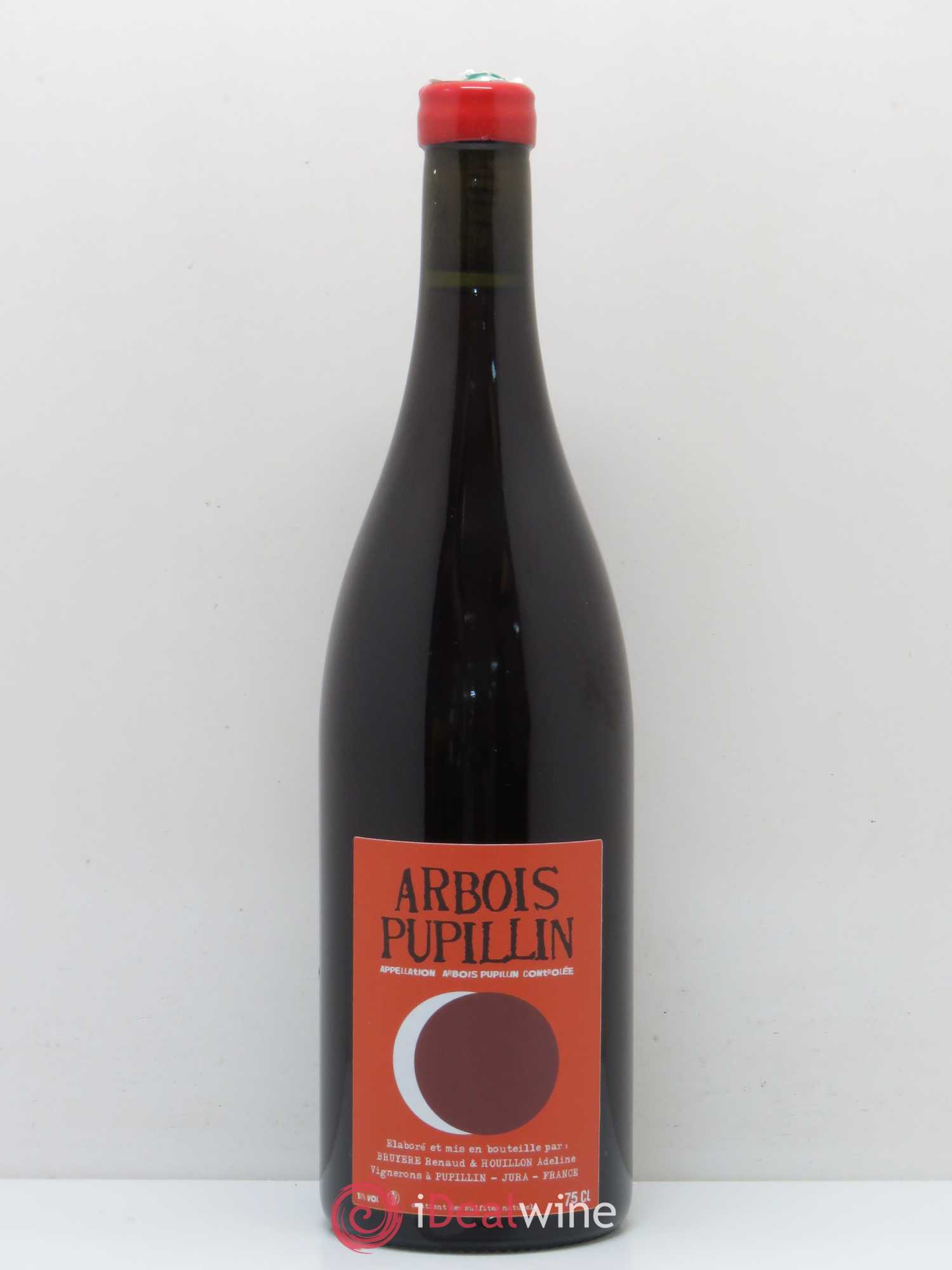 Arbois Poulsard Domaine R.Bruyere 2016 - Posten von 1 Flasche - 0