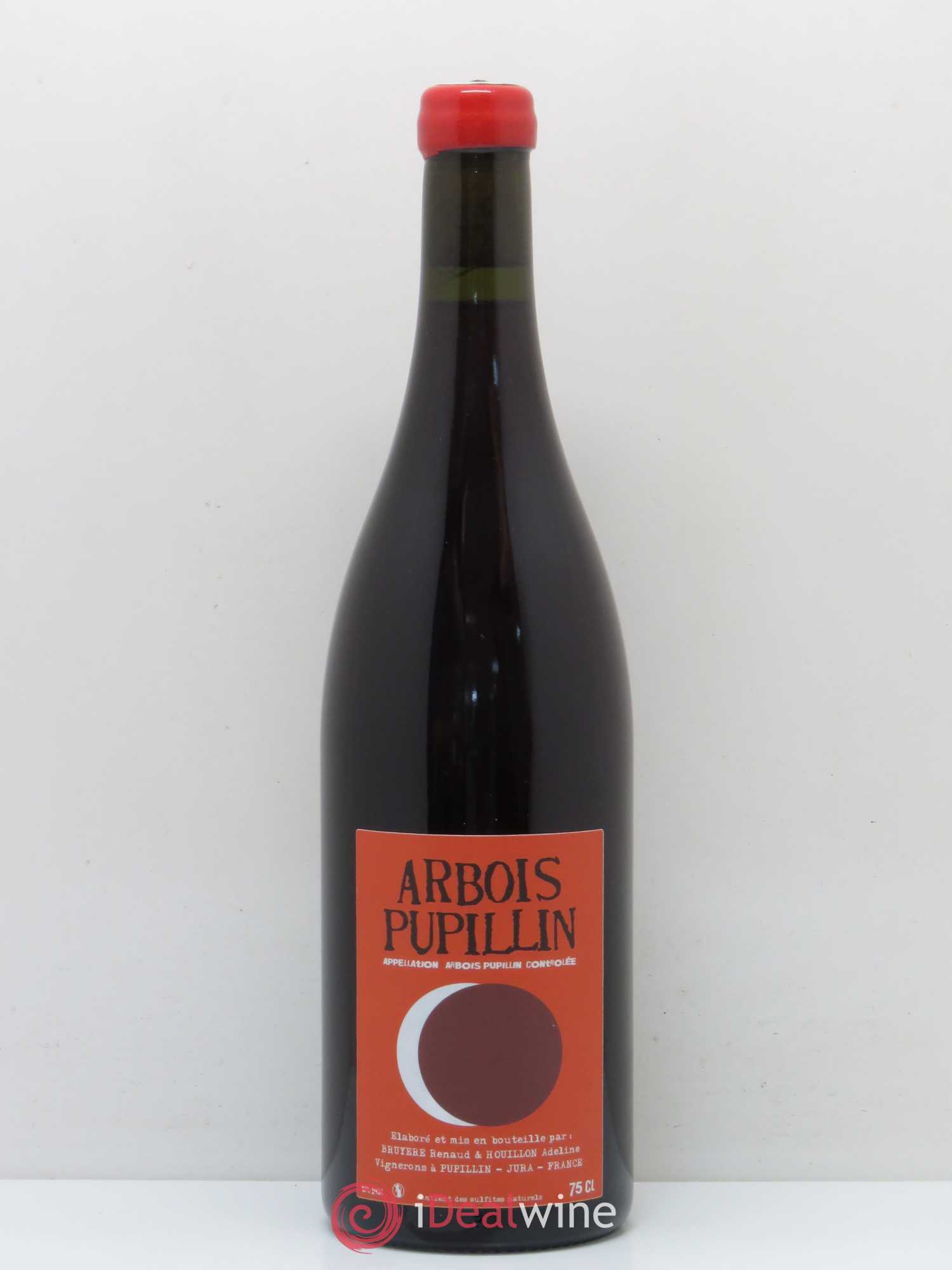 Arbois Poulsard Domaine R.Bruyere 2016 - Posten von 1 Flasche - 0