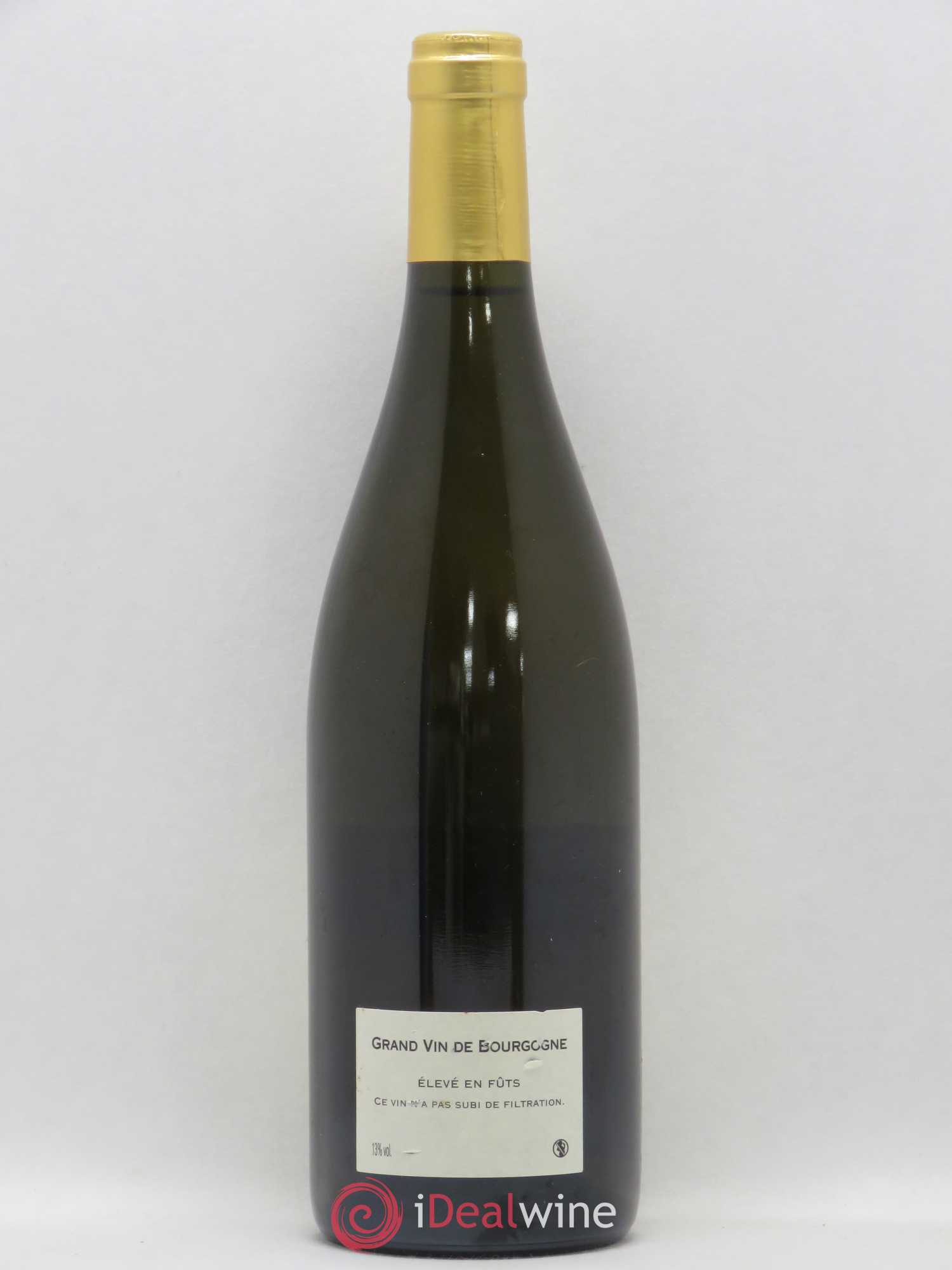 Meursault 1er Cru Genevrières Boisson-Vadot (Domaine) 2010 - Lot de 1 bouteille - 1