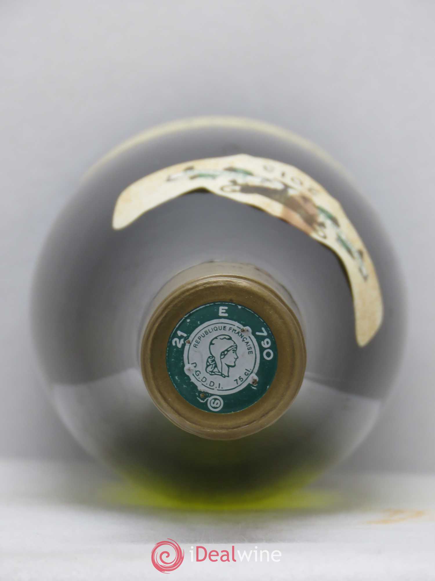 Meursault Coche Dury (Domaine) 2015 - Lot de 1 bouteille - 1