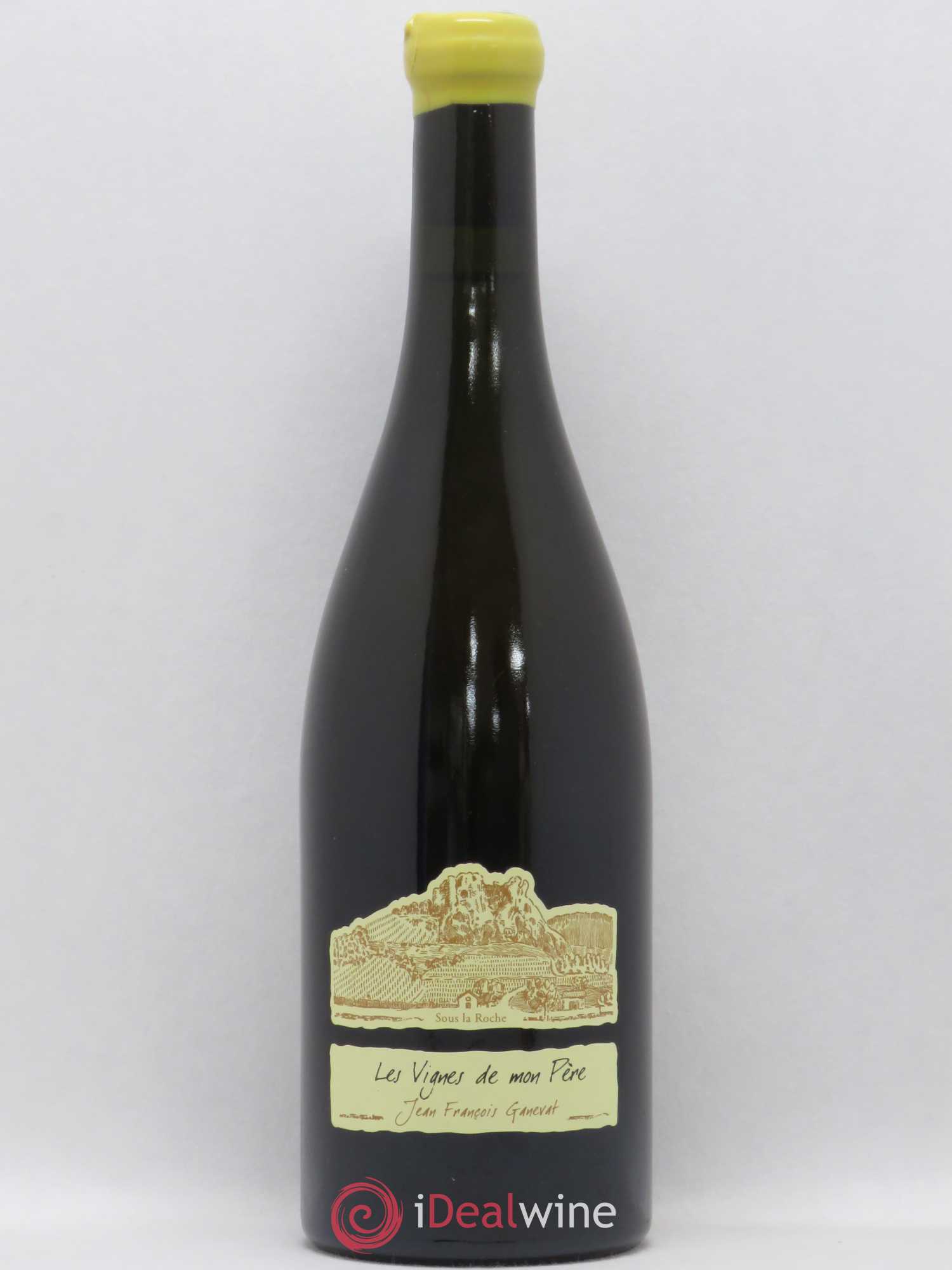 Côtes du Jura Les Vignes de mon Père Jean-François Ganevat (Domaine) 2002 - Lot de 1 bouteille - 0