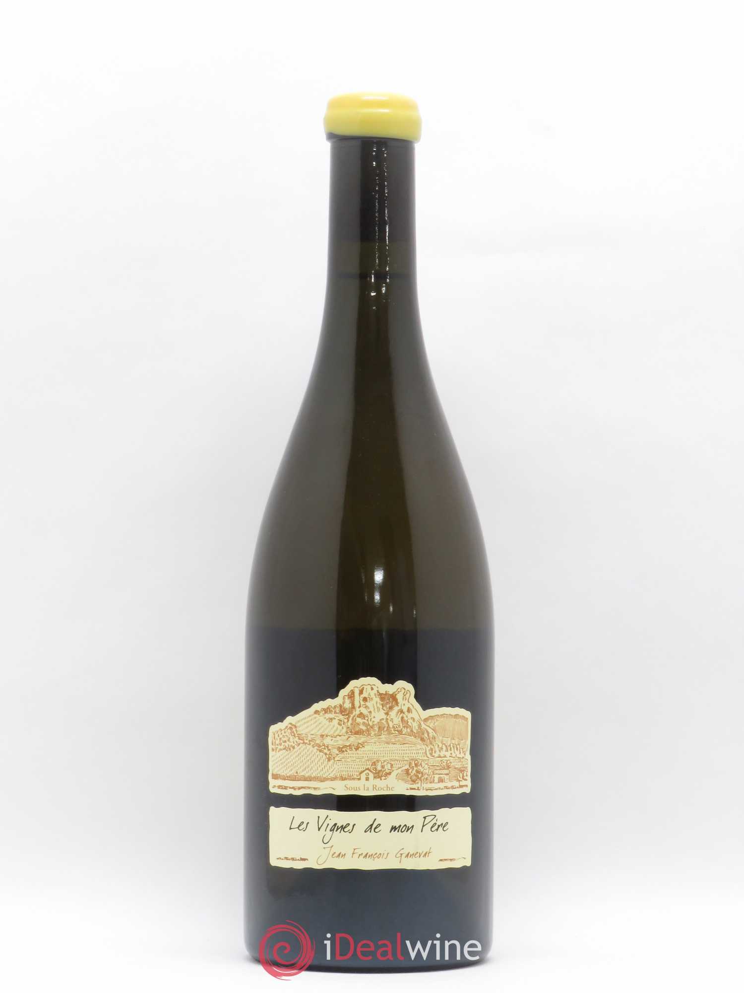Côtes du Jura Les Vignes de mon Père Jean-François Ganevat (Domaine) 2005 - Lot de 1 bouteille - 0