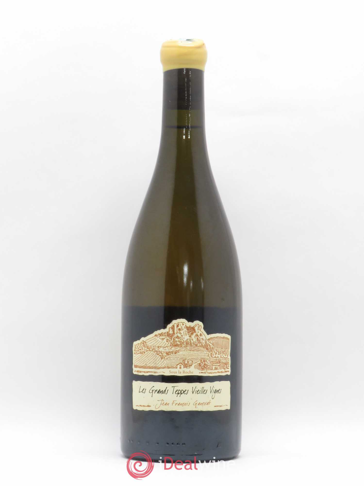 Côtes du Jura Les Grands Teppes Vieilles Vignes Jean-François Ganevat (Domaine) 2006 - Lot de 1 bouteille - 0