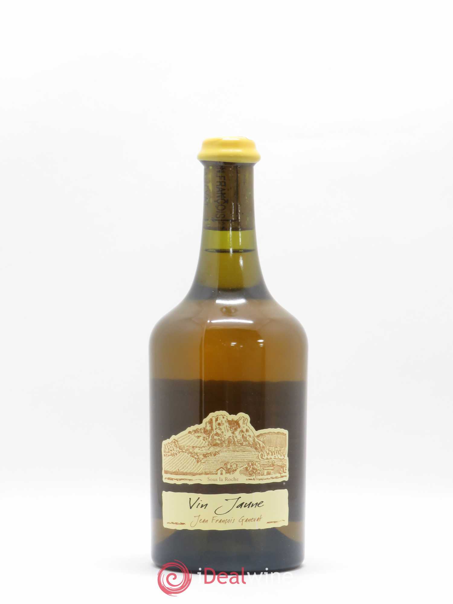 Côtes du Jura Vin Jaune Jean-François Ganevat (Domaine) 2007 - Lot de 1 bouteille - 0