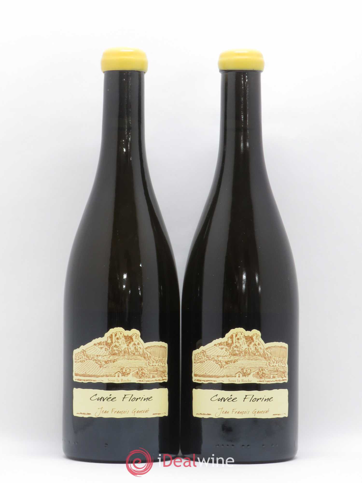 Côtes du Jura Cuvée Florine Jean-François Ganevat (Domaine) 2014 - Lot de 2 bouteilles - 0