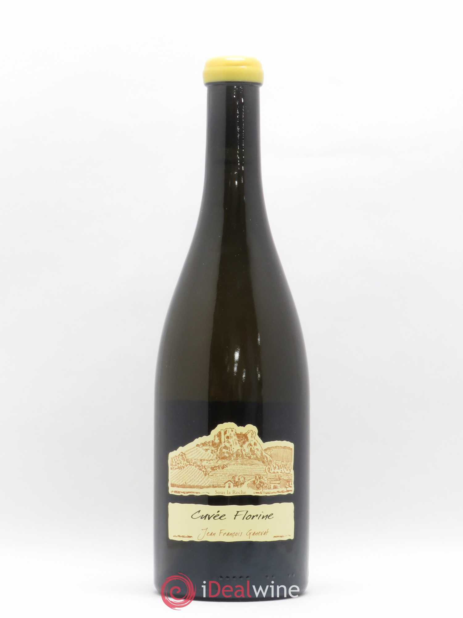 Côtes du Jura Cuvée Florine Jean-François Ganevat (Domaine) 2014 - Lot de 1 bouteille - 0